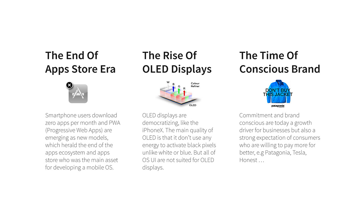 Eco friendly system，The back cover contains 100% organic elements，Friendly，mobile phone，