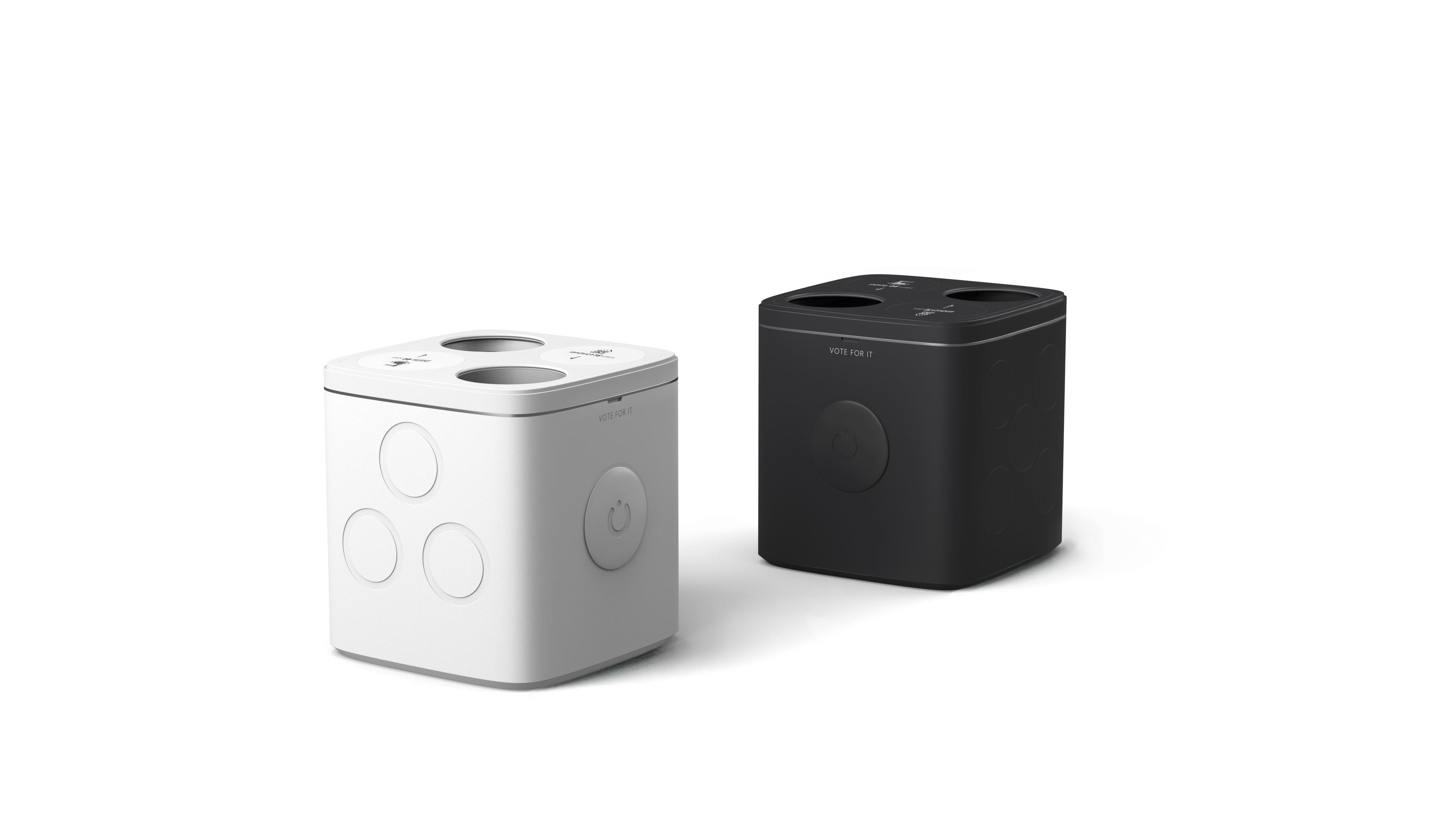 Trash Bin Design, Product Design, Trash Bin，