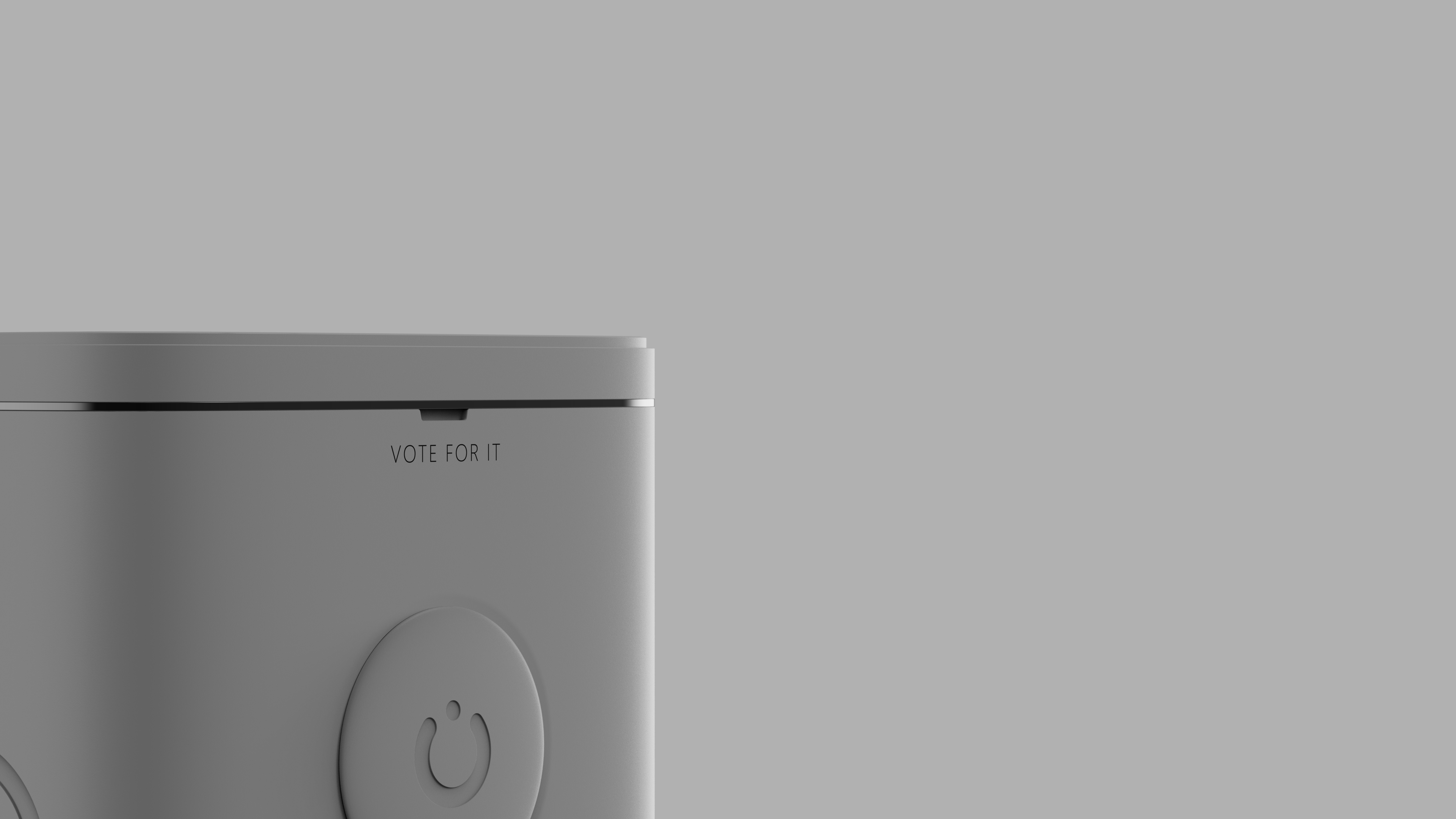 Trash Bin Design, Product Design, Trash Bin，