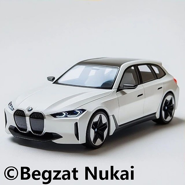 bmw，