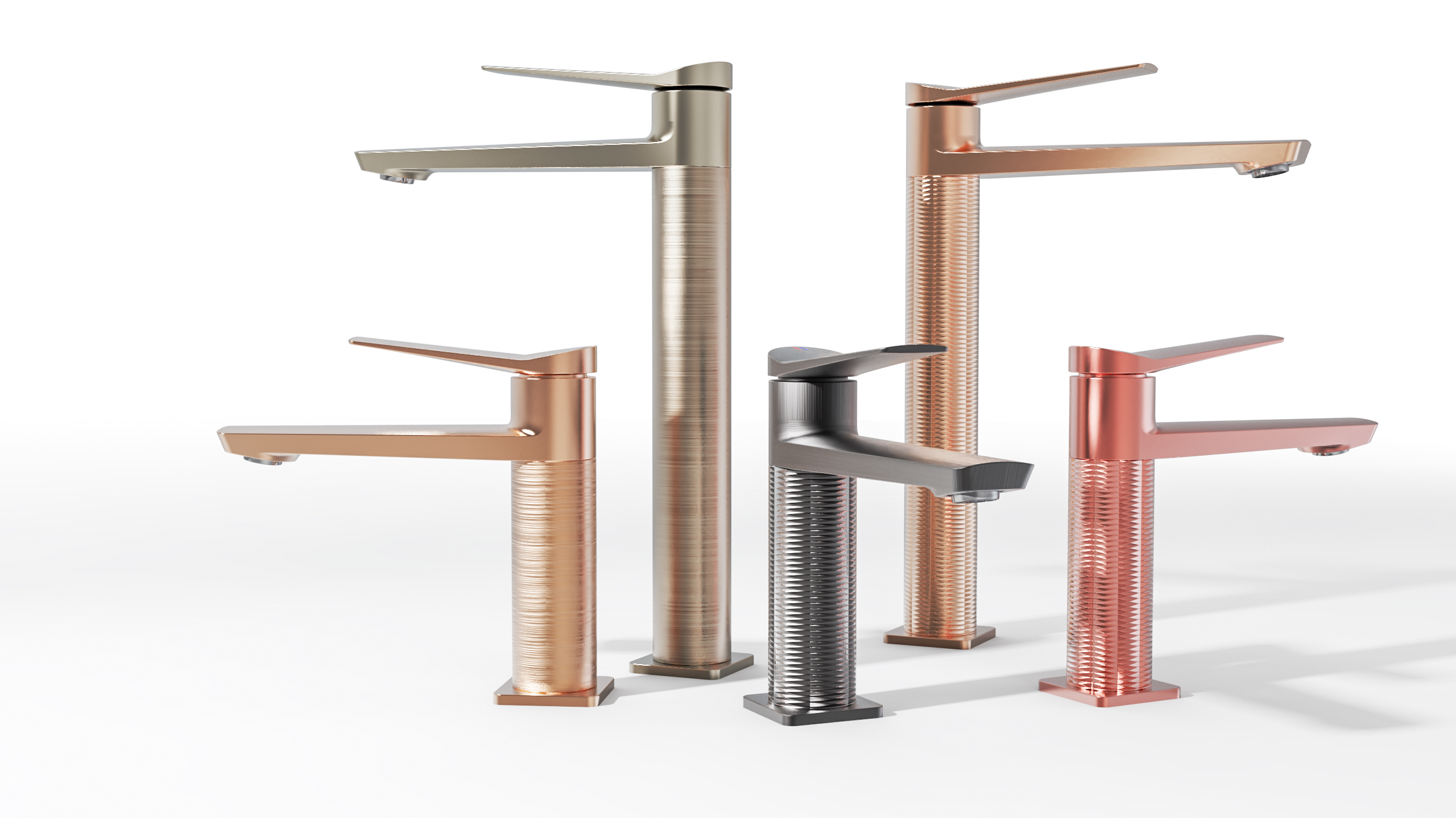 # Basin faucet，#Industrial Design，# Original design，# Design without borders，# Bathroom Design，# Basin faucet design，# Design，# Good things to share，