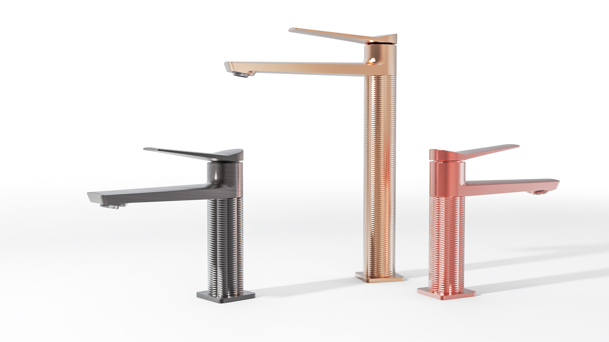 # Basin faucet，#Industrial Design，# Original design，# Design without borders，# Bathroom Design，# Basin faucet design，# Design，# Good things to share，