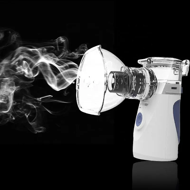 medical care，breathing，Atomizer，ultrasonic，