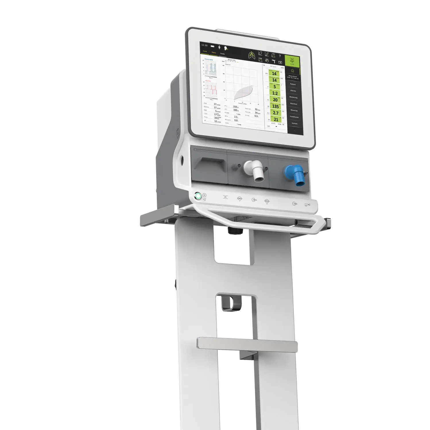 respirator，intensive care ，icu，