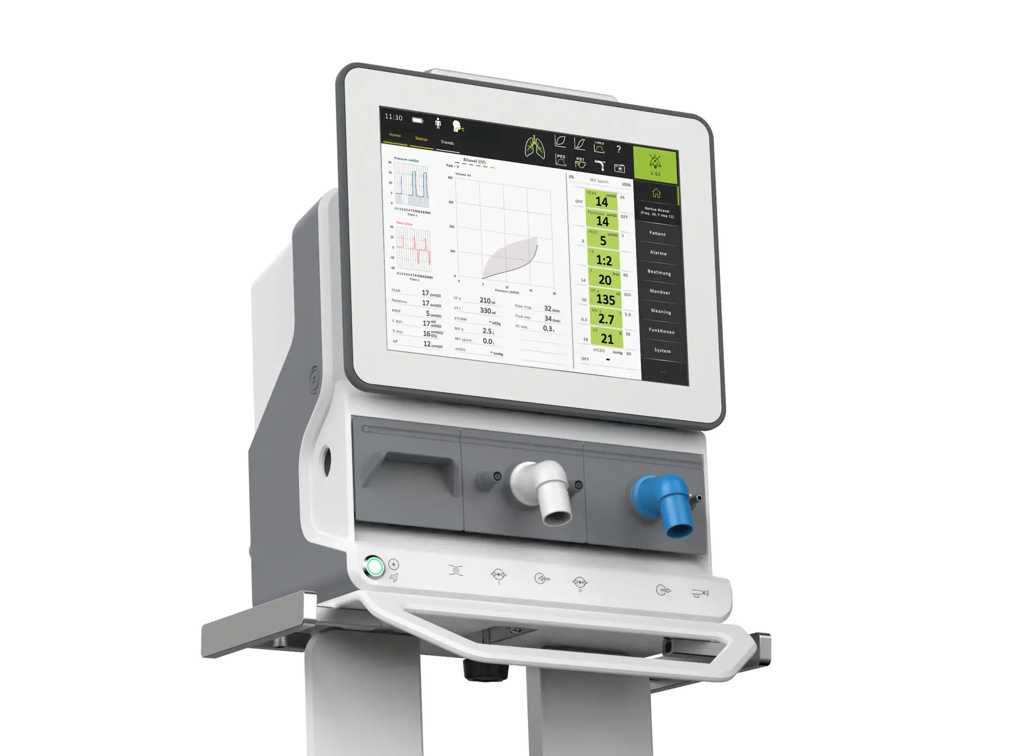 respirator，intensive care ，icu，