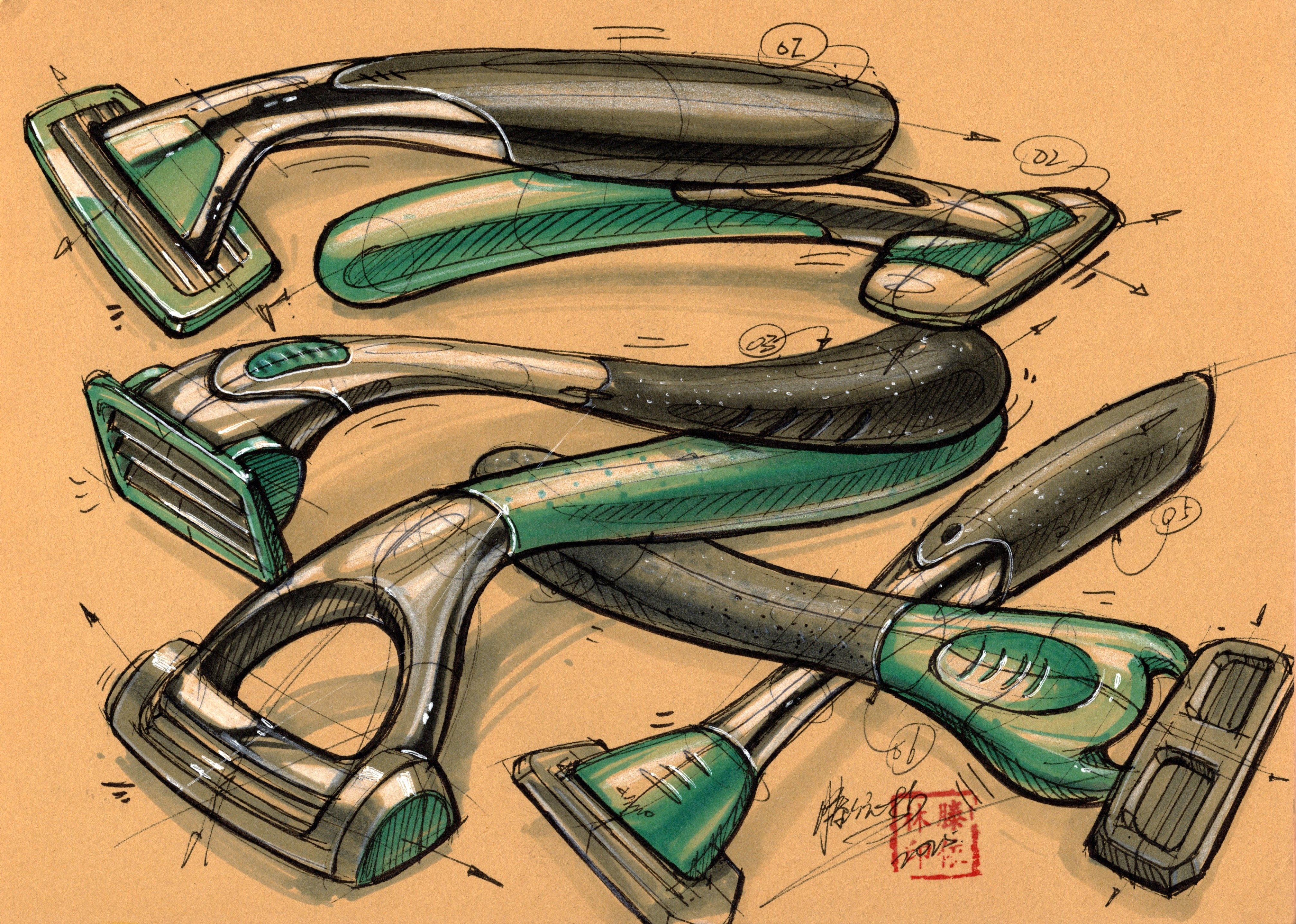 Design，product design，industrial design，Hand drawn product design，Hand drawn industrial design，Product design postgraduate entrance examination，Postgraduate entrance examination for industrial design，Dream-chasing Design Postgraduate Entrance Examination，