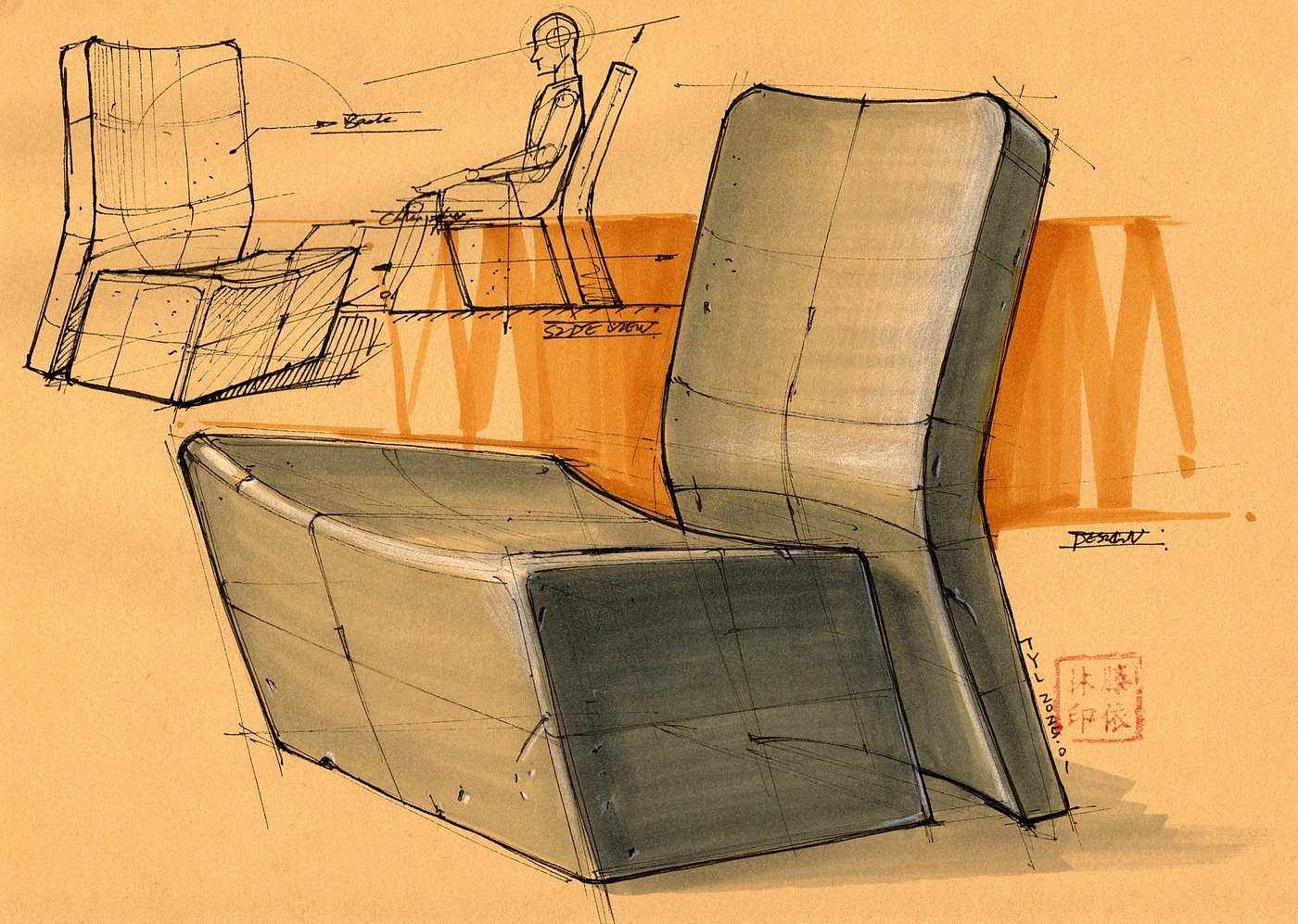 Design，product design，industrial design，Hand drawn product design，Hand drawn industrial design，Product design postgraduate entrance examination，Postgraduate entrance examination for industrial design，Dream-chasing Design Postgraduate Entrance Examination，