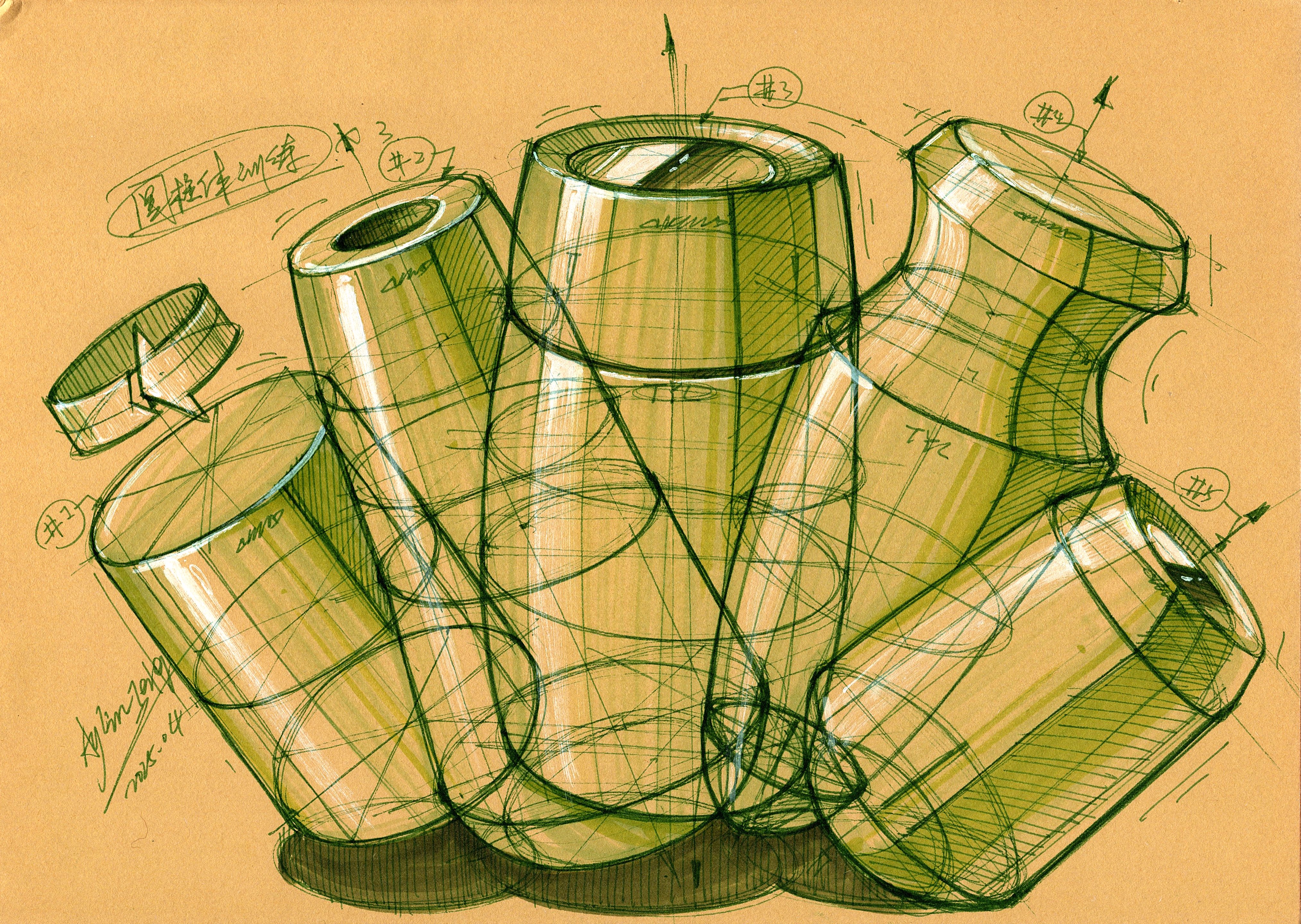 Design，product design，industrial design，Hand drawn product design，Hand drawn industrial design，Product design postgraduate entrance examination，Postgraduate entrance examination for industrial design，Dream-chasing Design Postgraduate Entrance Examination，