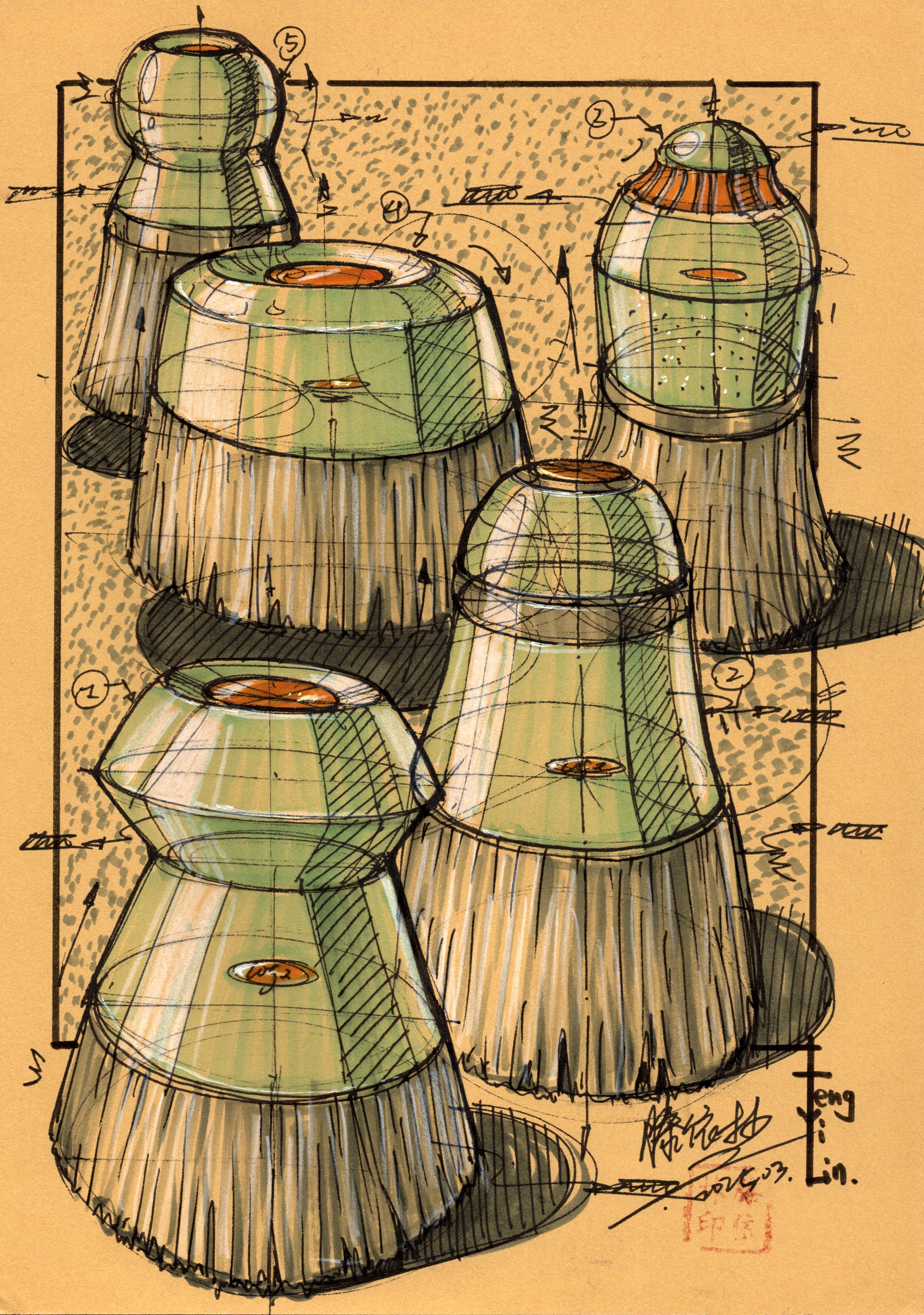 Design，product design，industrial design，Hand drawn product design，Hand drawn industrial design，Product design postgraduate entrance examination，Postgraduate entrance examination for industrial design，Dream-chasing Design Postgraduate Entrance Examination，