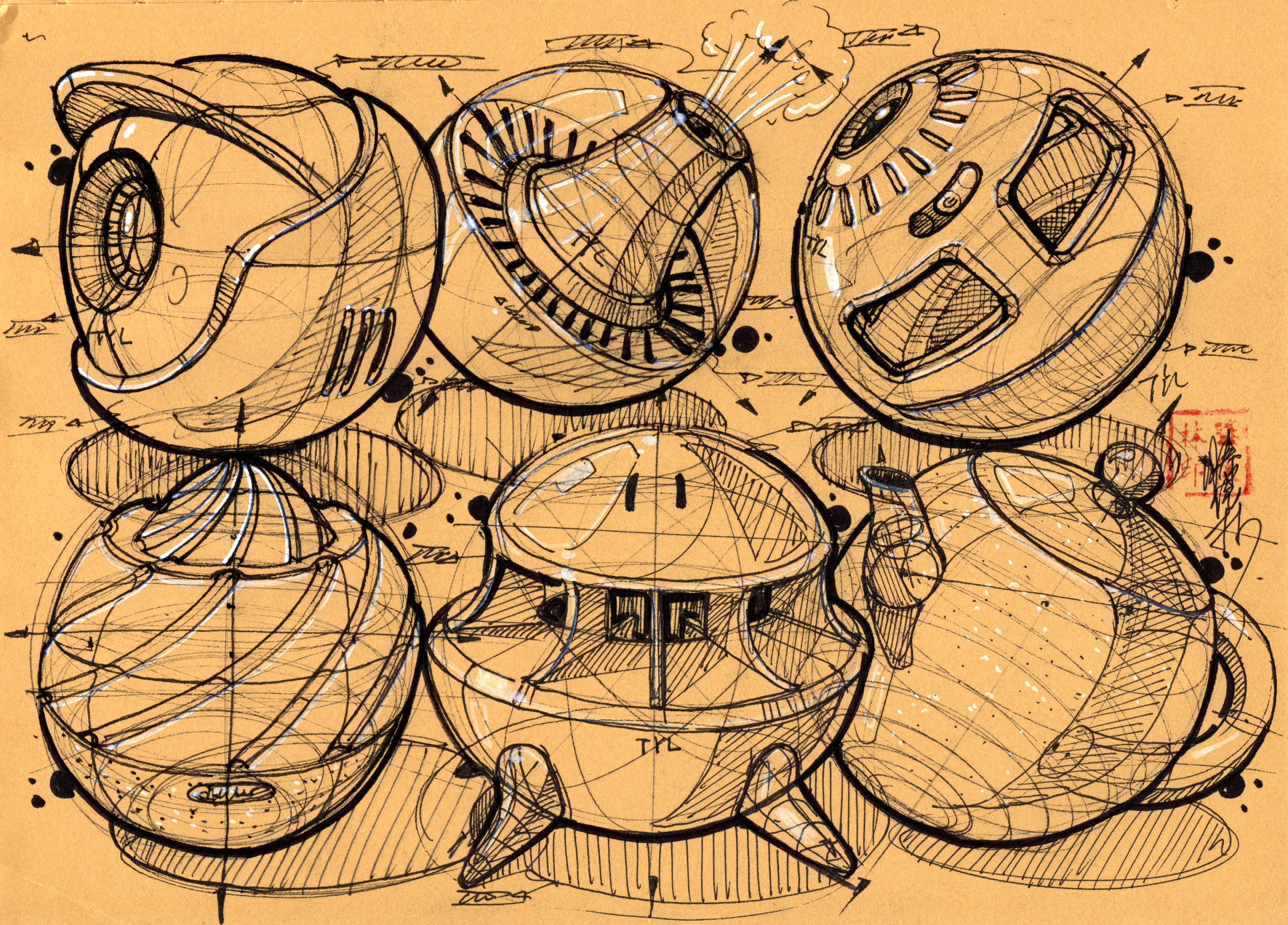 Design，product design，industrial design，Hand drawn product design，Hand drawn industrial design，Product design postgraduate entrance examination，Postgraduate entrance examination for industrial design，Dream-chasing Design Postgraduate Entrance Examination，