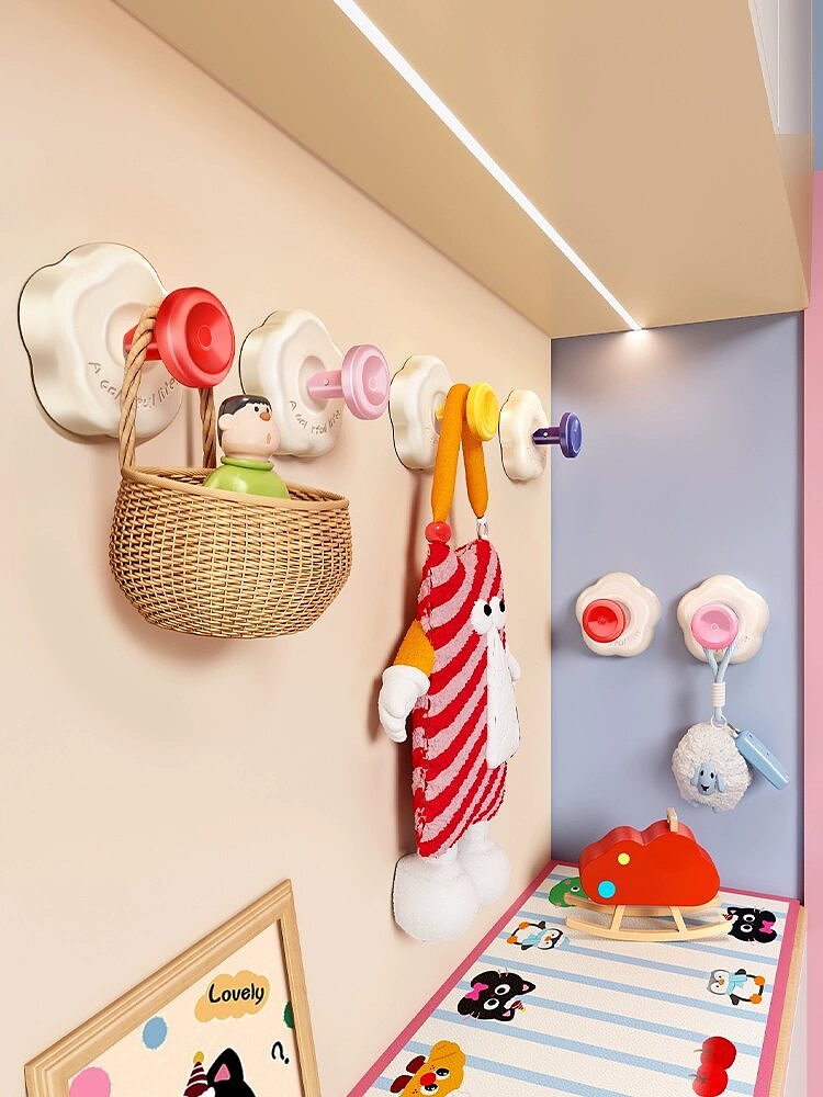 a hook，Receive，product design，industrial design，Suction cup hook，