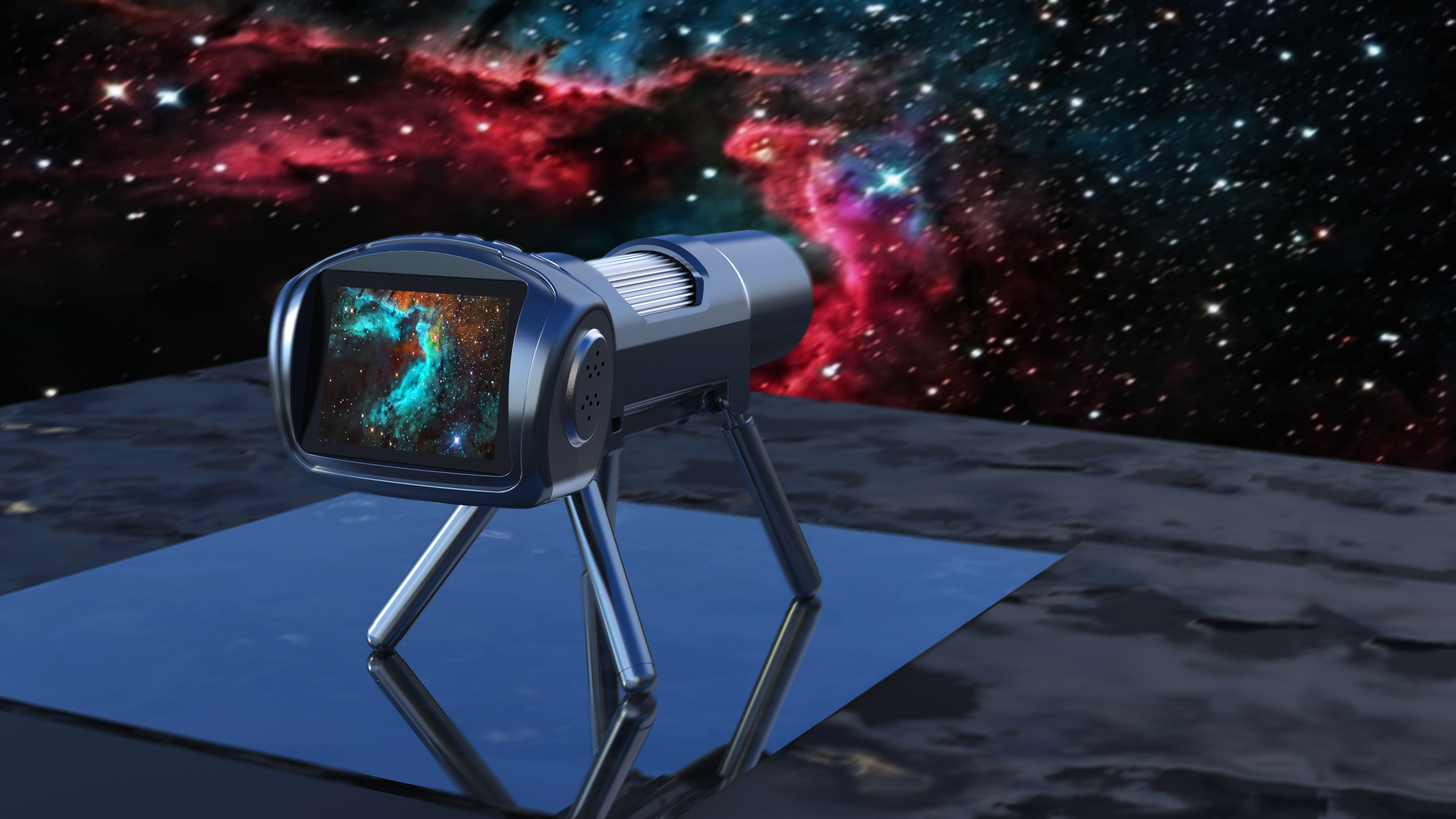 Children's Products, Digital Microscope，