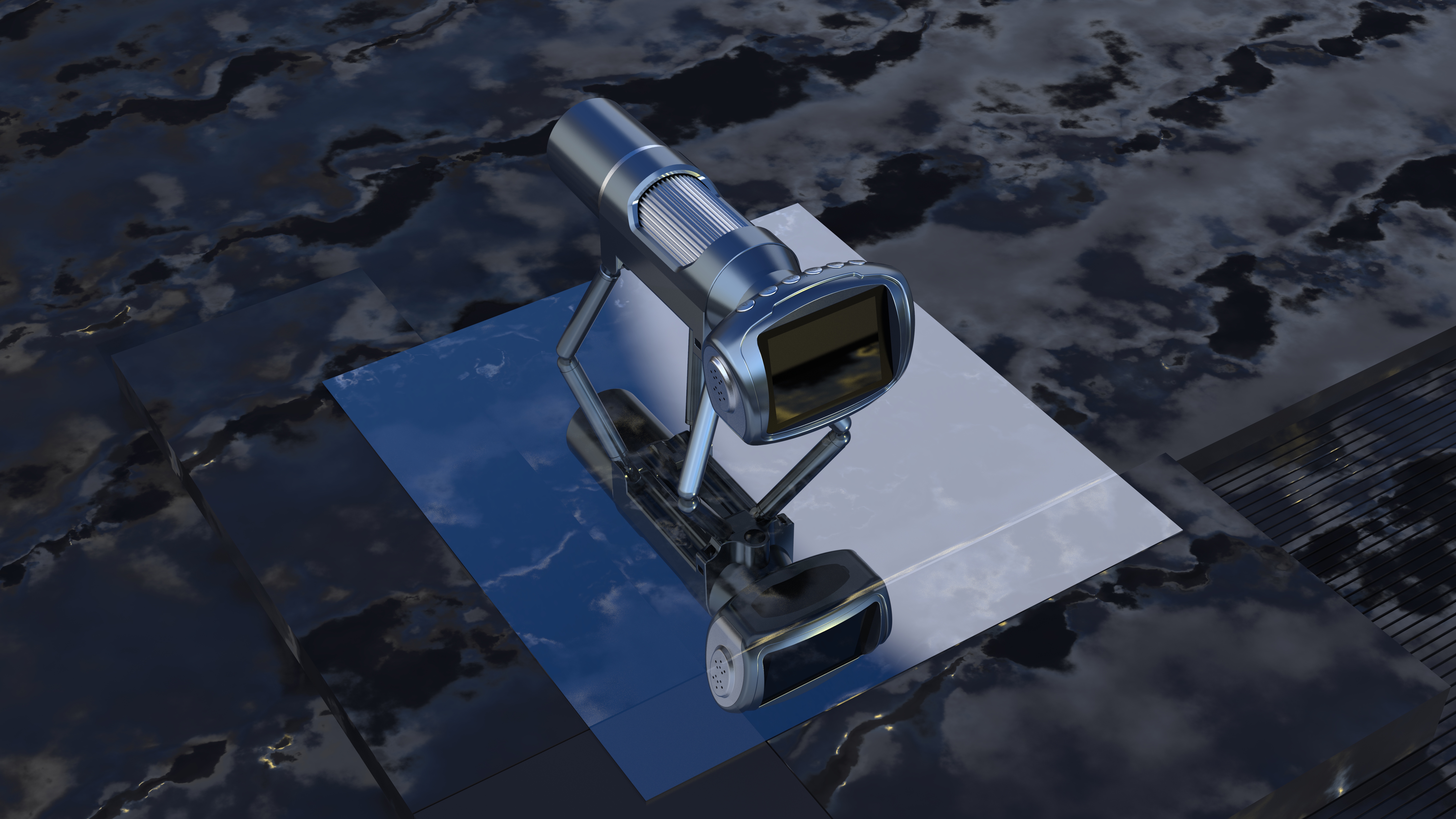 Children's Products, Digital Microscope，