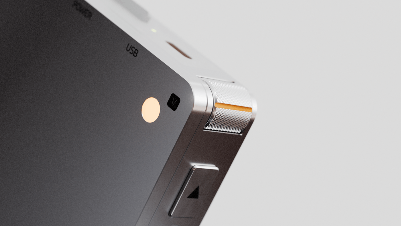 CD player，Creative Collaboration，animation，Render，