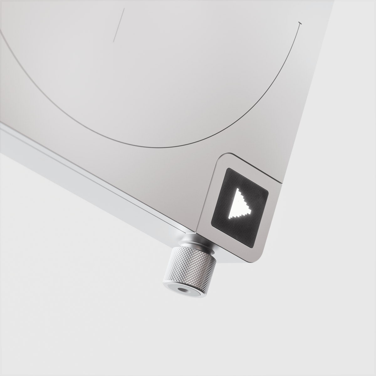 CD player，Creative Collaboration，animation，Render，