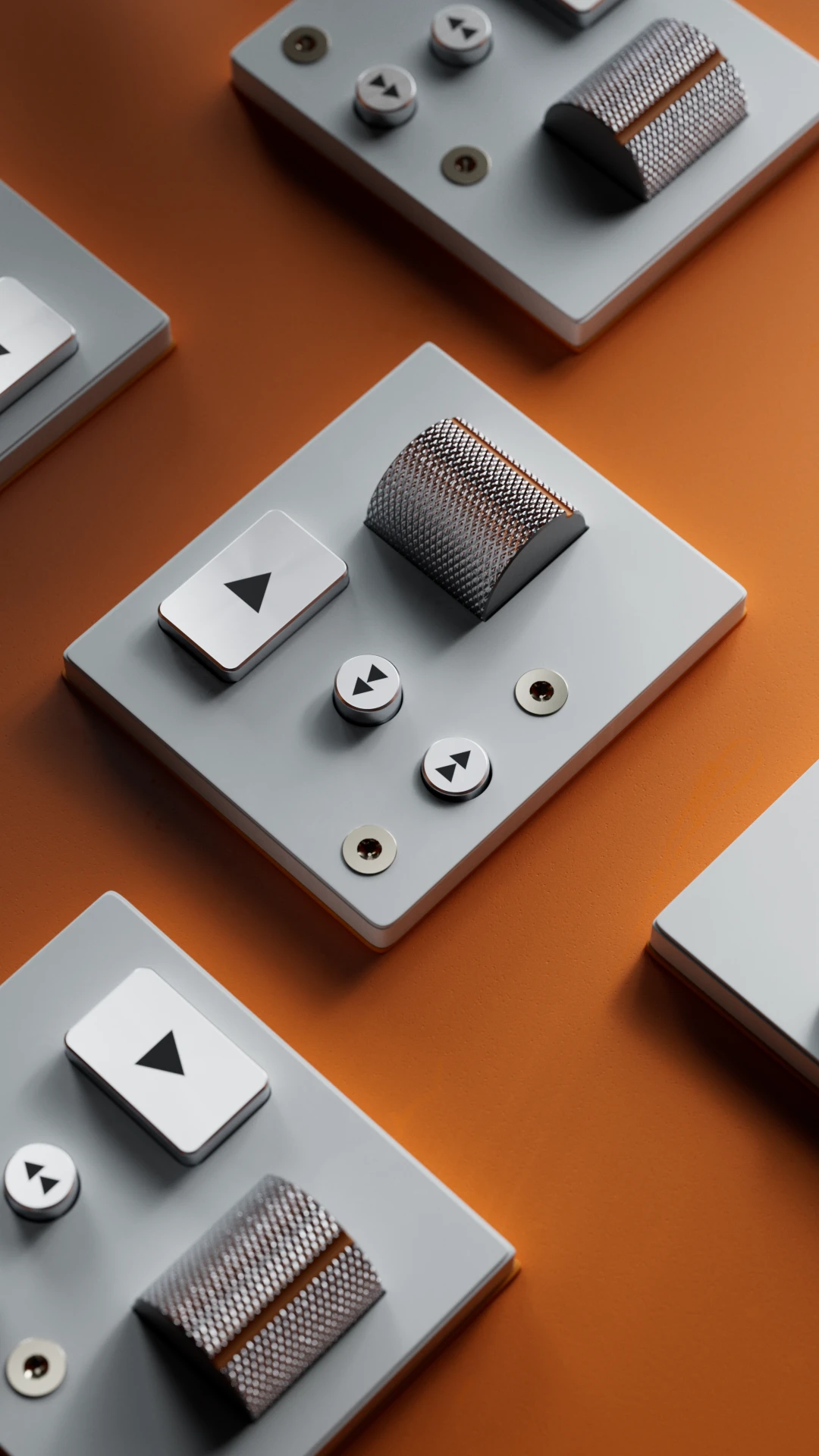 CD player，Creative Collaboration，animation，Render，