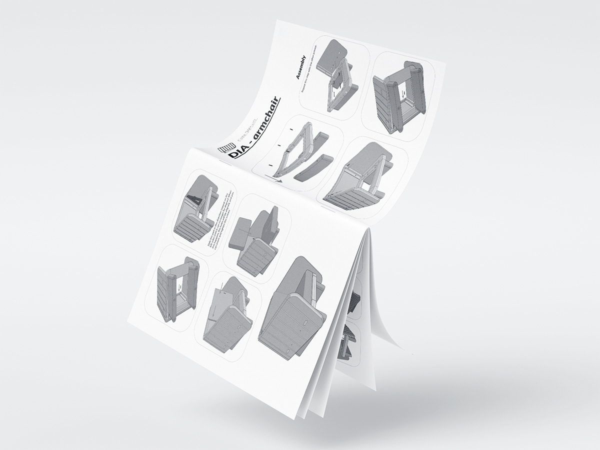 DAY，modularization，Eco-friendly furniture，CNC Cutting，Sustainable production，