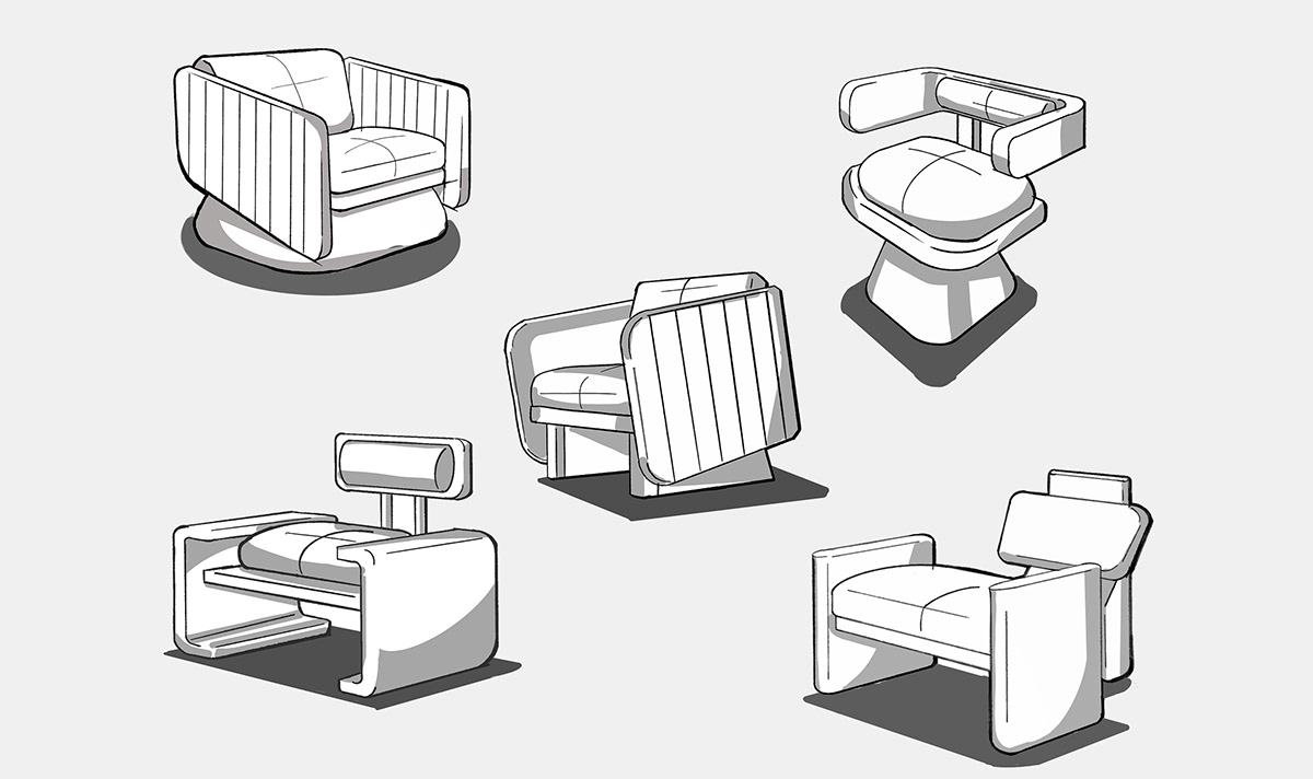 DAY，modularization，Eco-friendly furniture，CNC Cutting，Sustainable production，