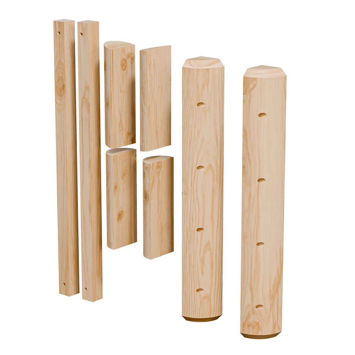 DAY，modularization，Eco-friendly furniture，CNC Cutting，Sustainable production，