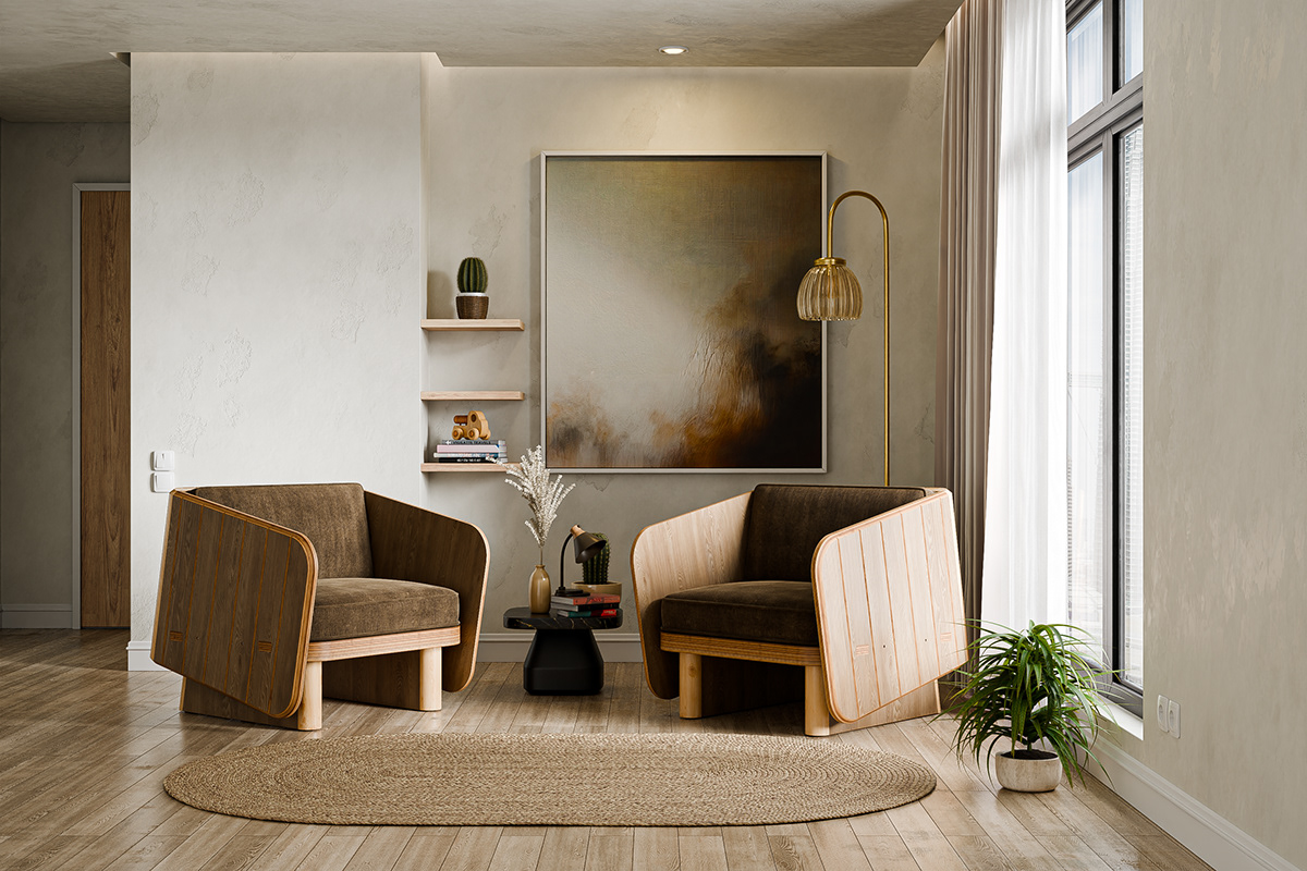 DAY，modularization，Eco-friendly furniture，CNC Cutting，Sustainable production，