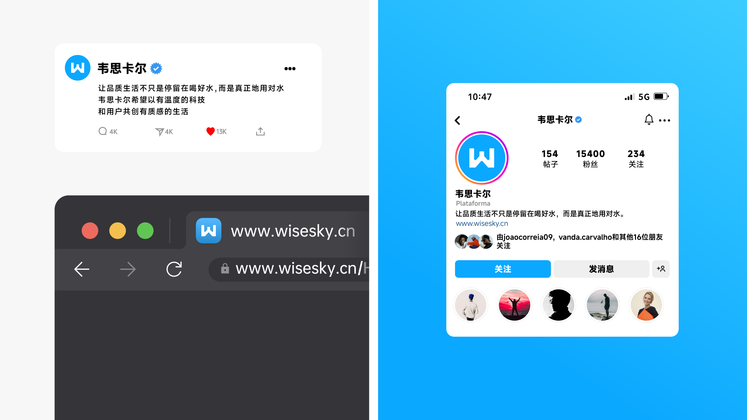 brand，Logo design，Brand design，Brand case，Furniture brand，Extension design，Water purifier，VI system，