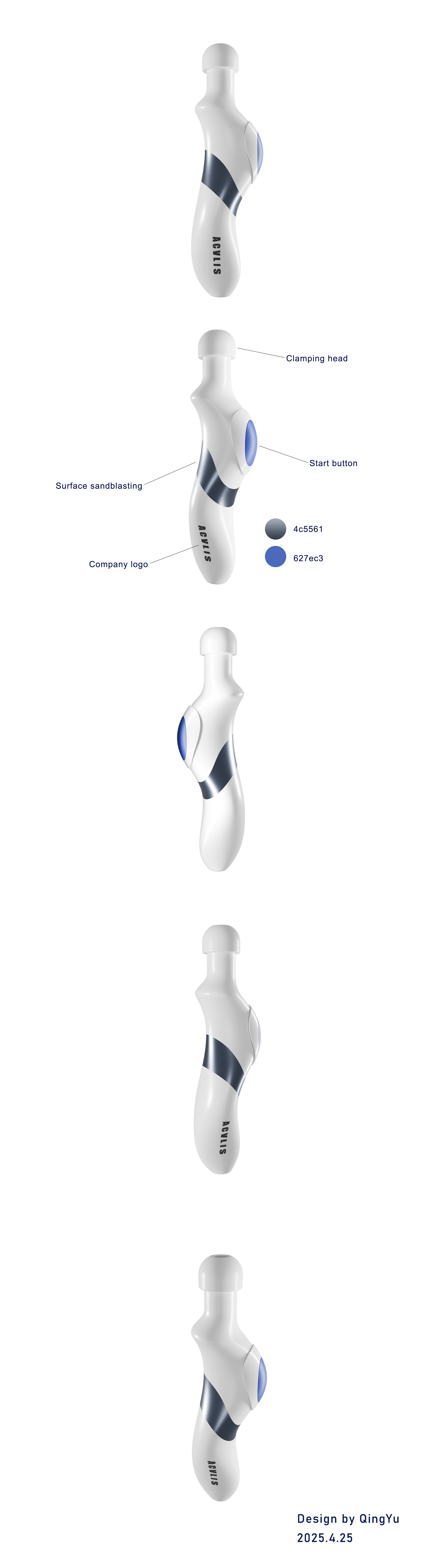 Hand drill，medical，operation，curved surface，