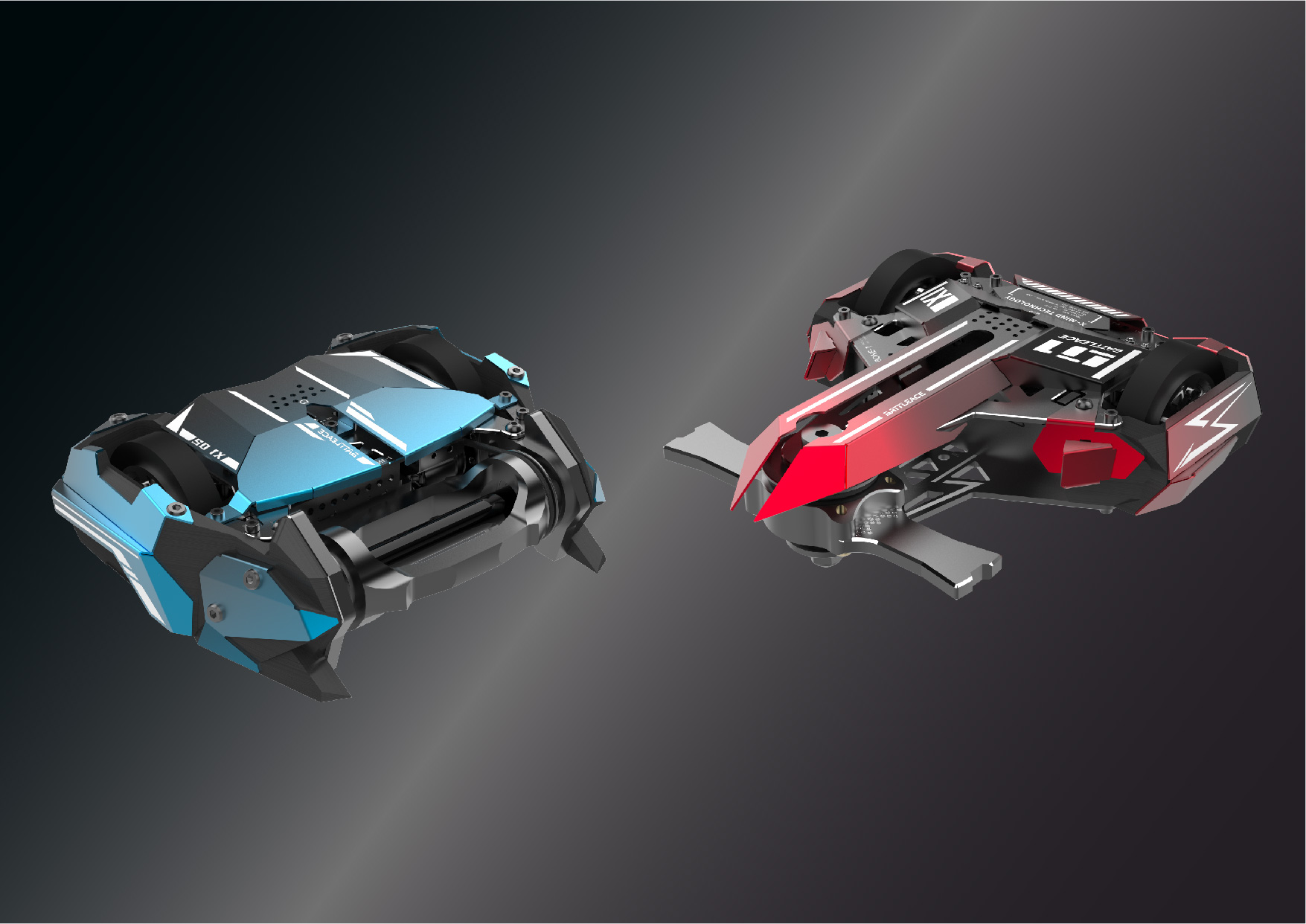 product design，Fighting robot，robot，Robot design，Modular design，