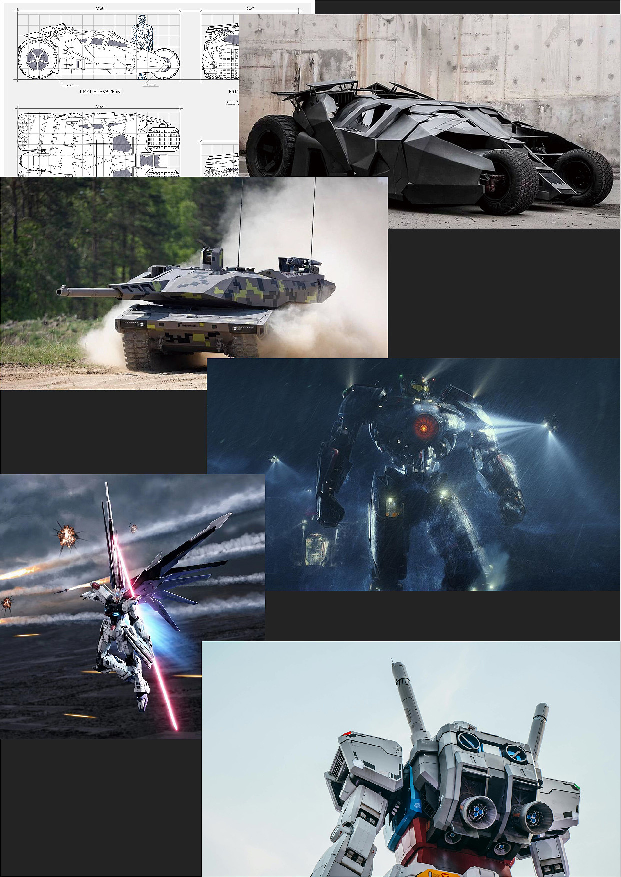 product design，Fighting robot，robot，Robot design，Modular design，