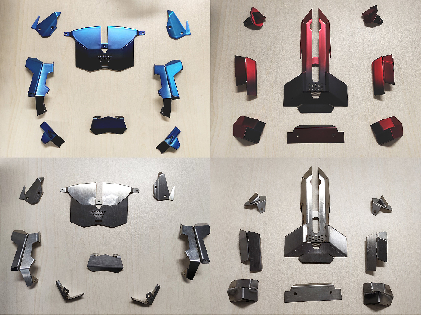 product design，Fighting robot，robot，Robot design，Modular design，