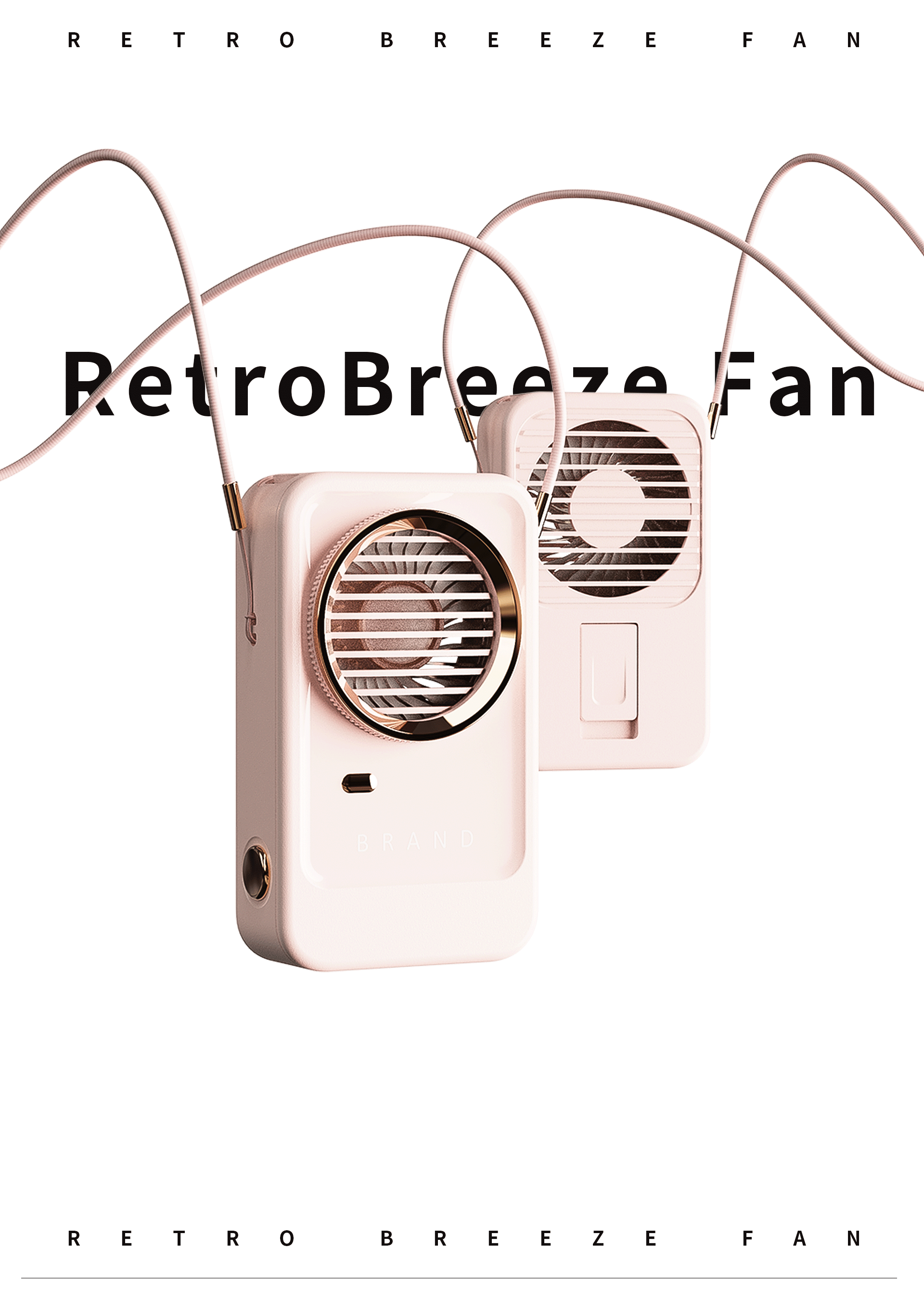 Fan，Retro，Summer，halter ，desktop，