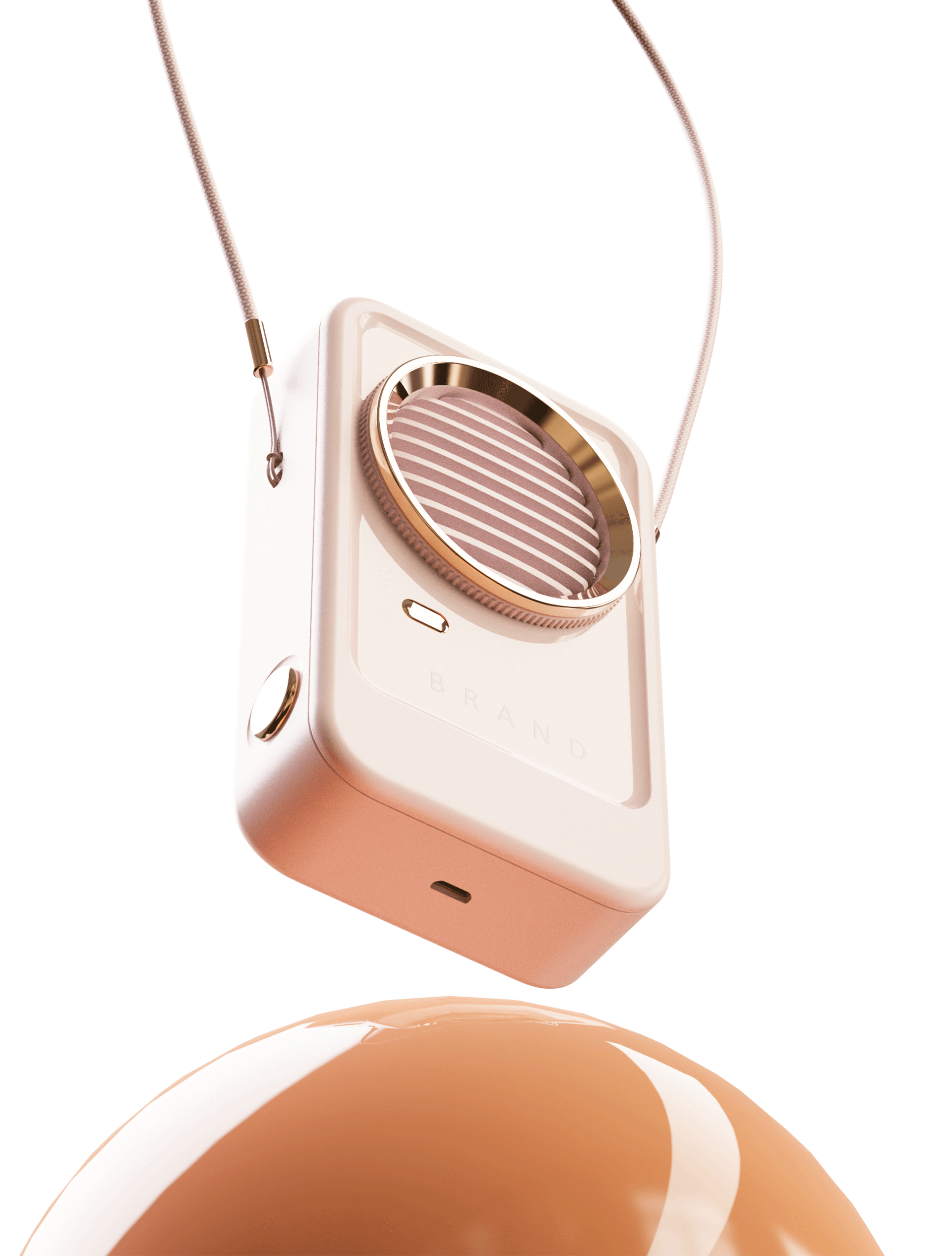 Fan，Retro，Summer，halter ，desktop，