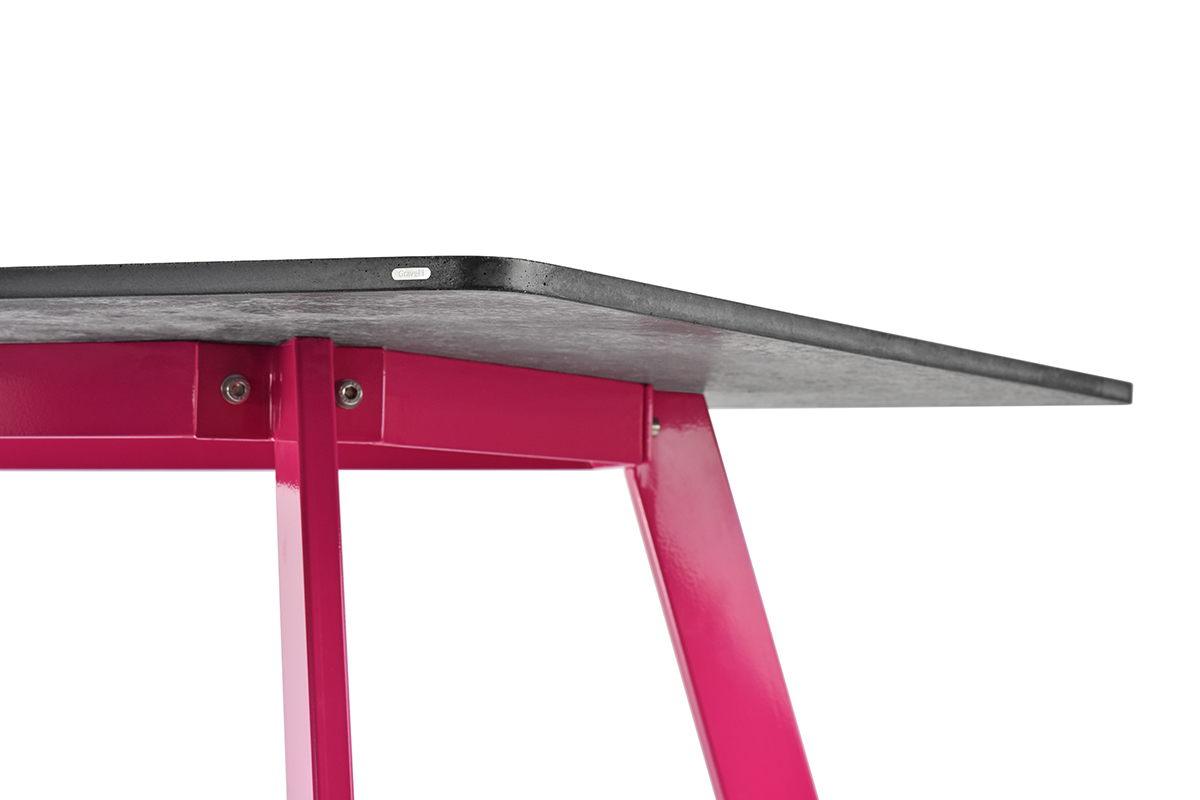 Table，concrete，Study，kitchen，Easy to clean，