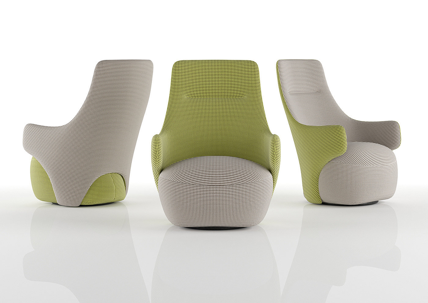Archetta，arch，space transformation，Inside and outside the world，sofa，