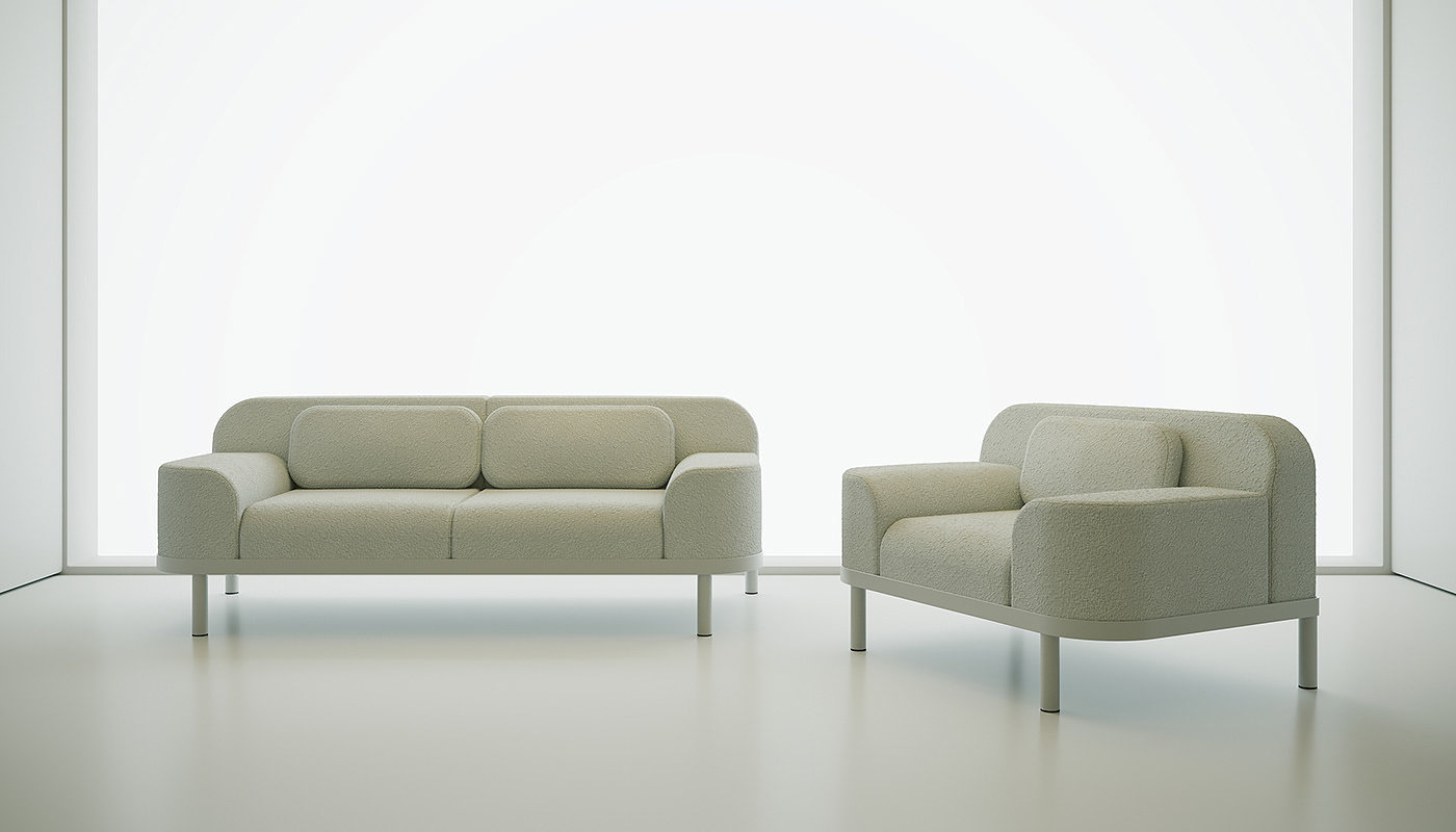 BRAVE，sofa，Ergonomics，Comfort，