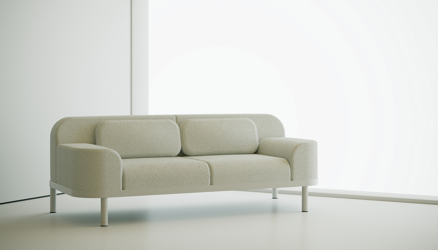 BRAVE，sofa，Ergonomics，Comfort，