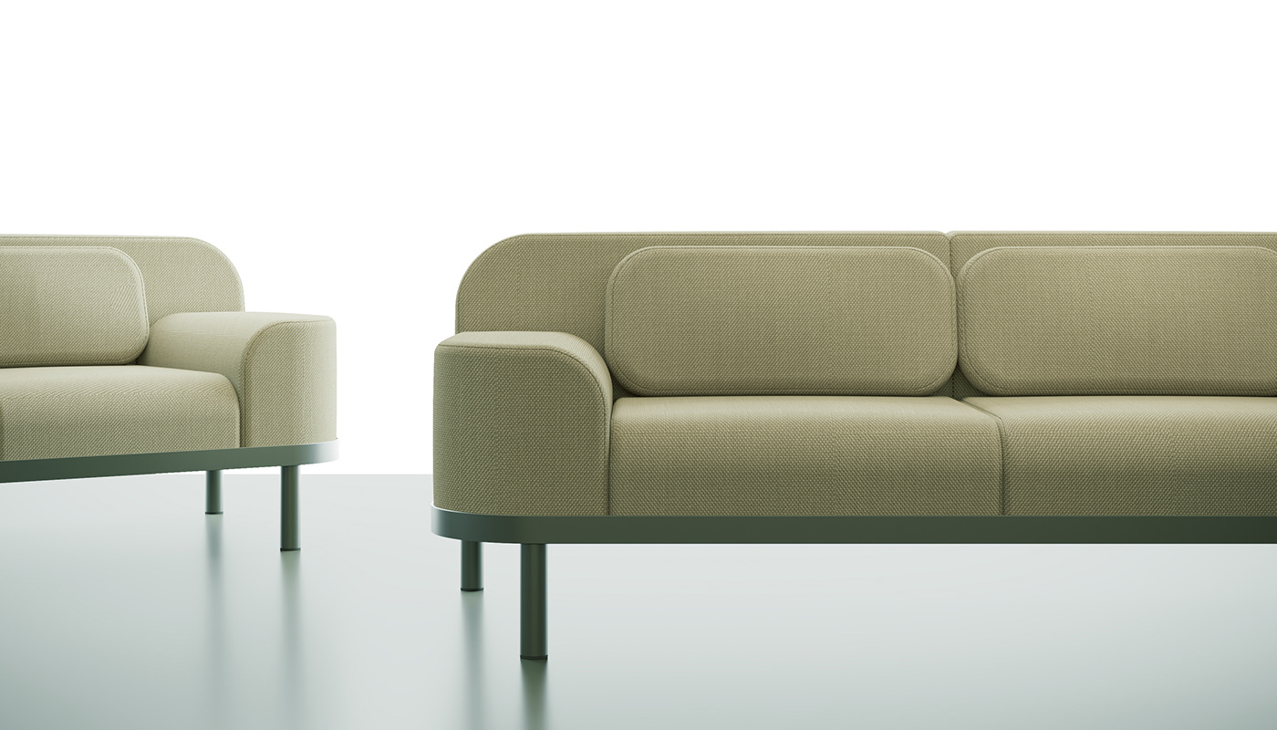 BRAVE，sofa，Ergonomics，Comfort，