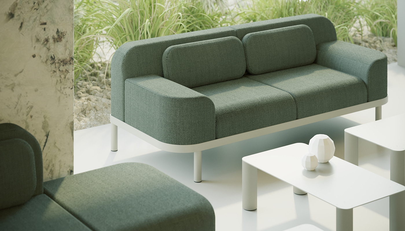 BRAVE，sofa，Ergonomics，Comfort，