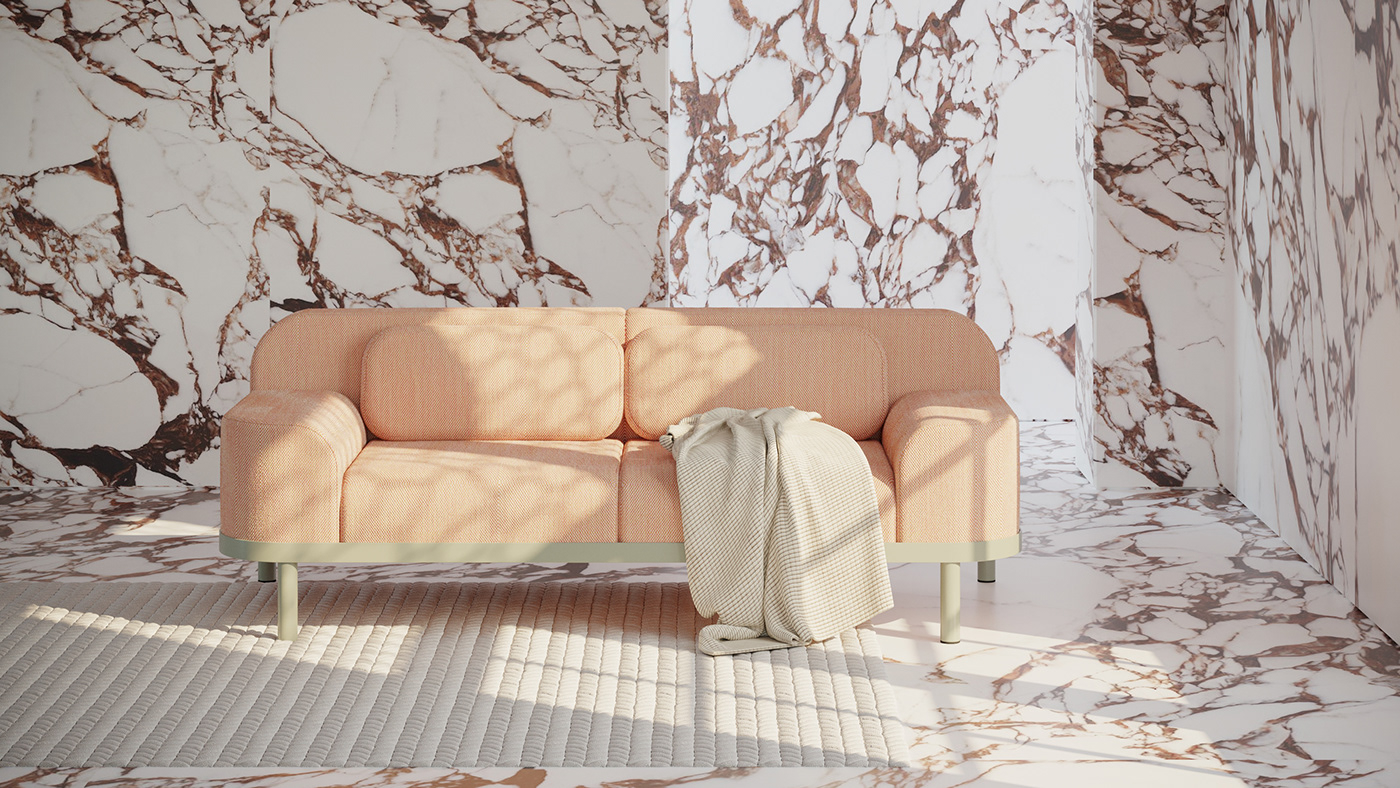 BRAVE，sofa，Ergonomics，Comfort，