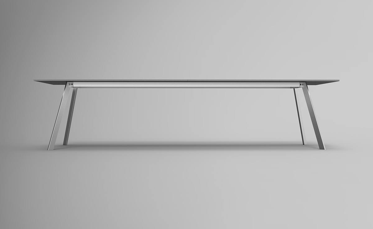 Table，concrete，Study，kitchen，Easy to clean，