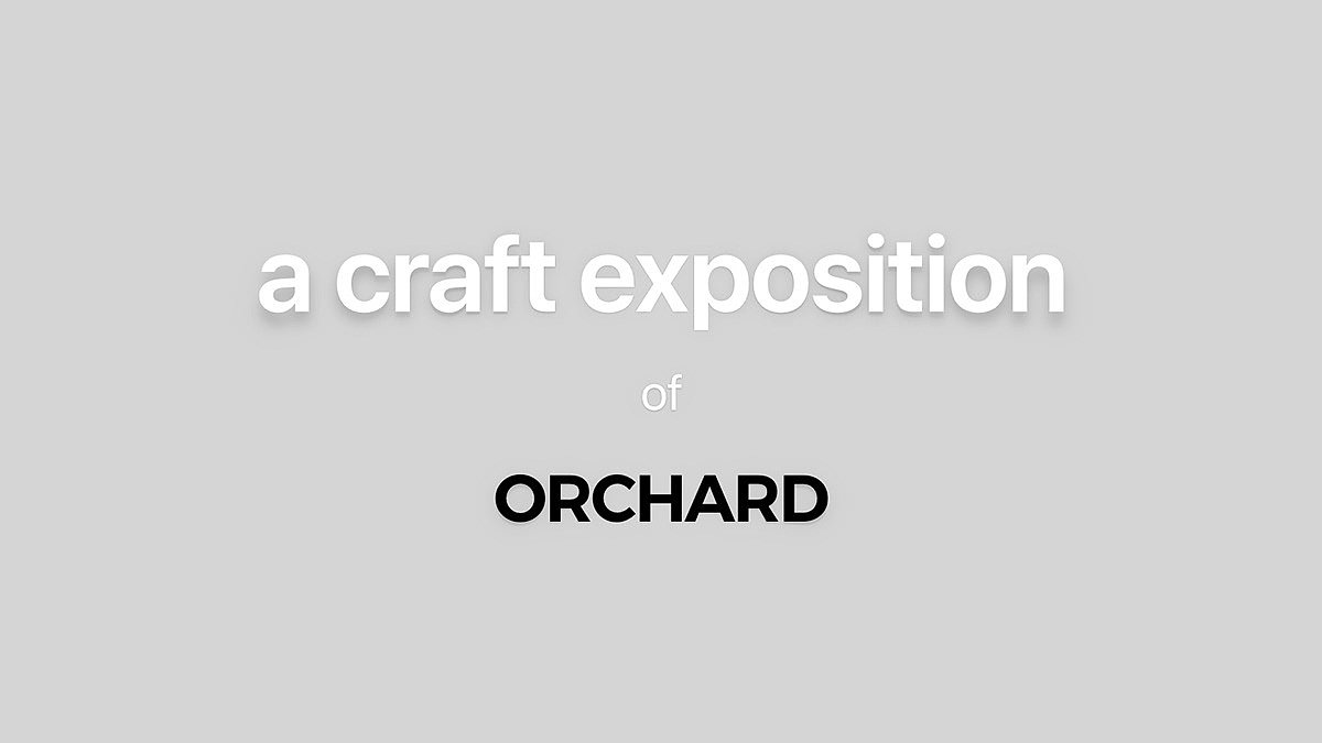 Hydroponic culture，orchard，Agriculture，workmanship，