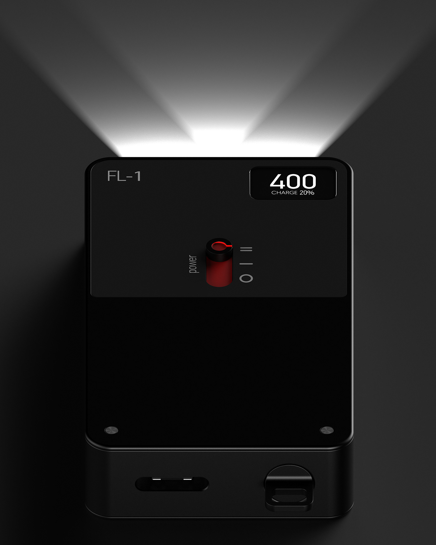 FL-1，USB-C，Convenient hanging，Flashlight，