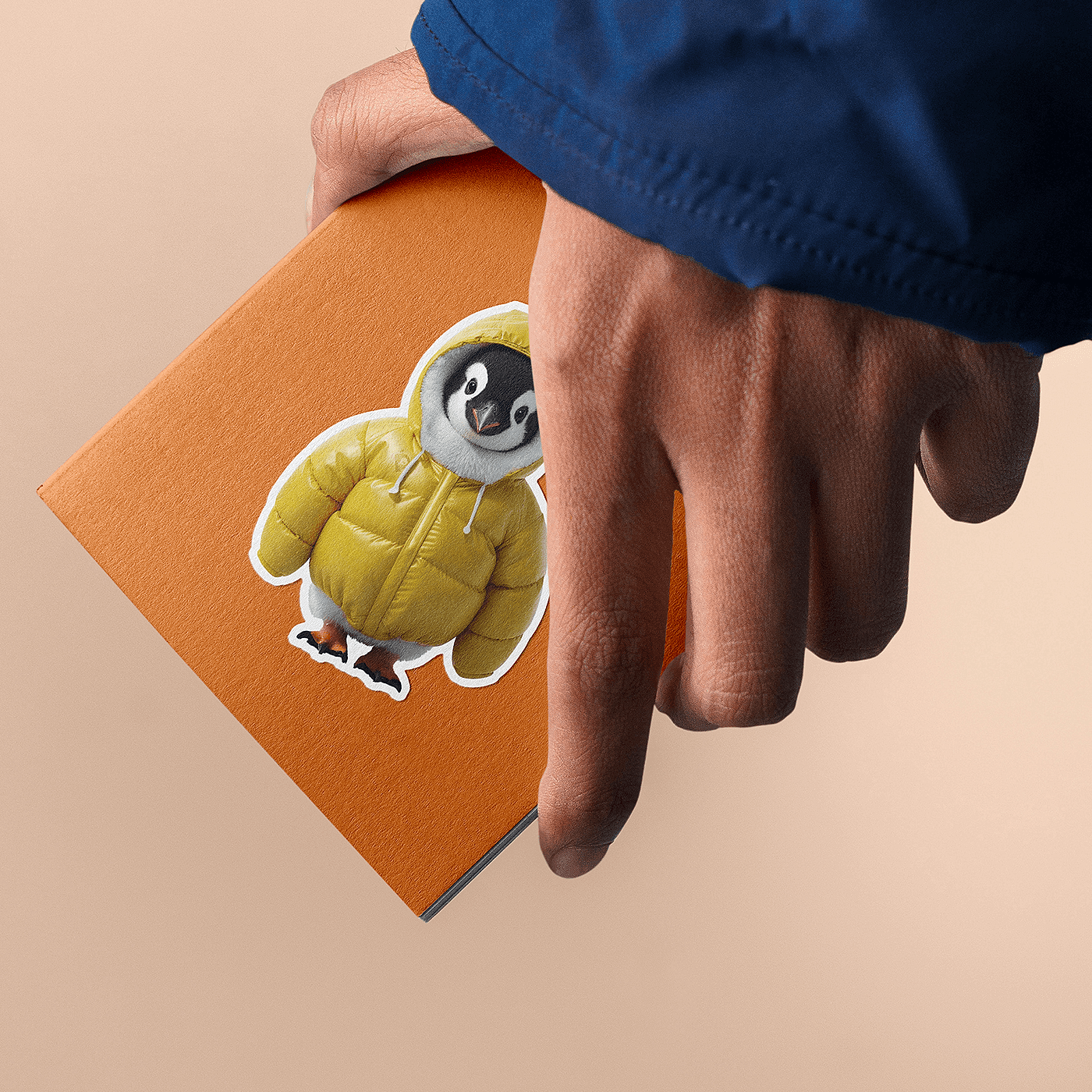 Storytelling，Animal Illustration，Sticker collection，