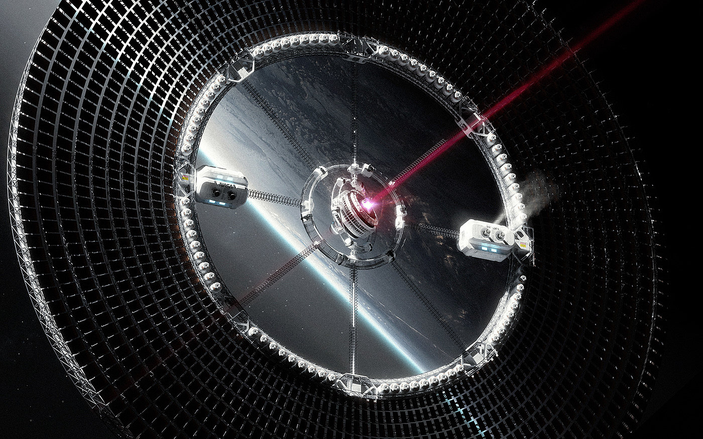 Laser technology，nasa，artificial intelligence，sustainable development，Space，