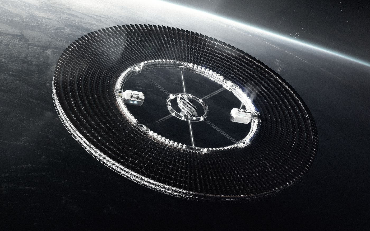 Laser technology，nasa，artificial intelligence，sustainable development，Space，