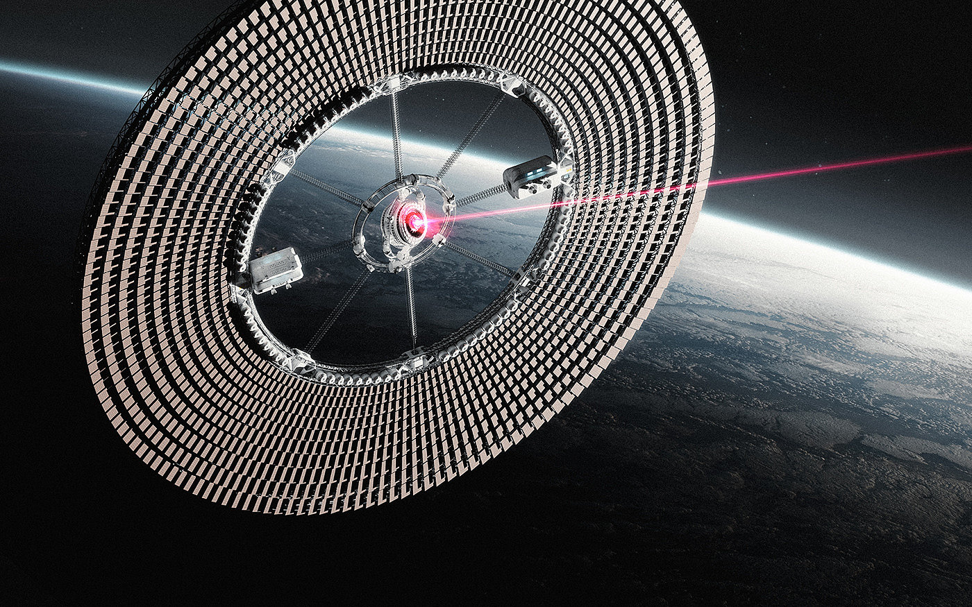 Laser technology，nasa，artificial intelligence，sustainable development，Space，