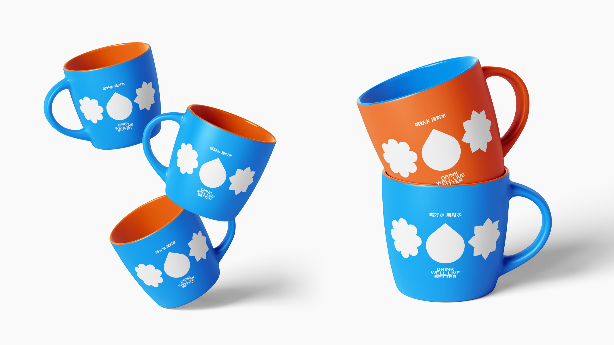 brand，Logo design，Brand design，Brand case，Furniture brand，Extension design，Water purifier，VI system，