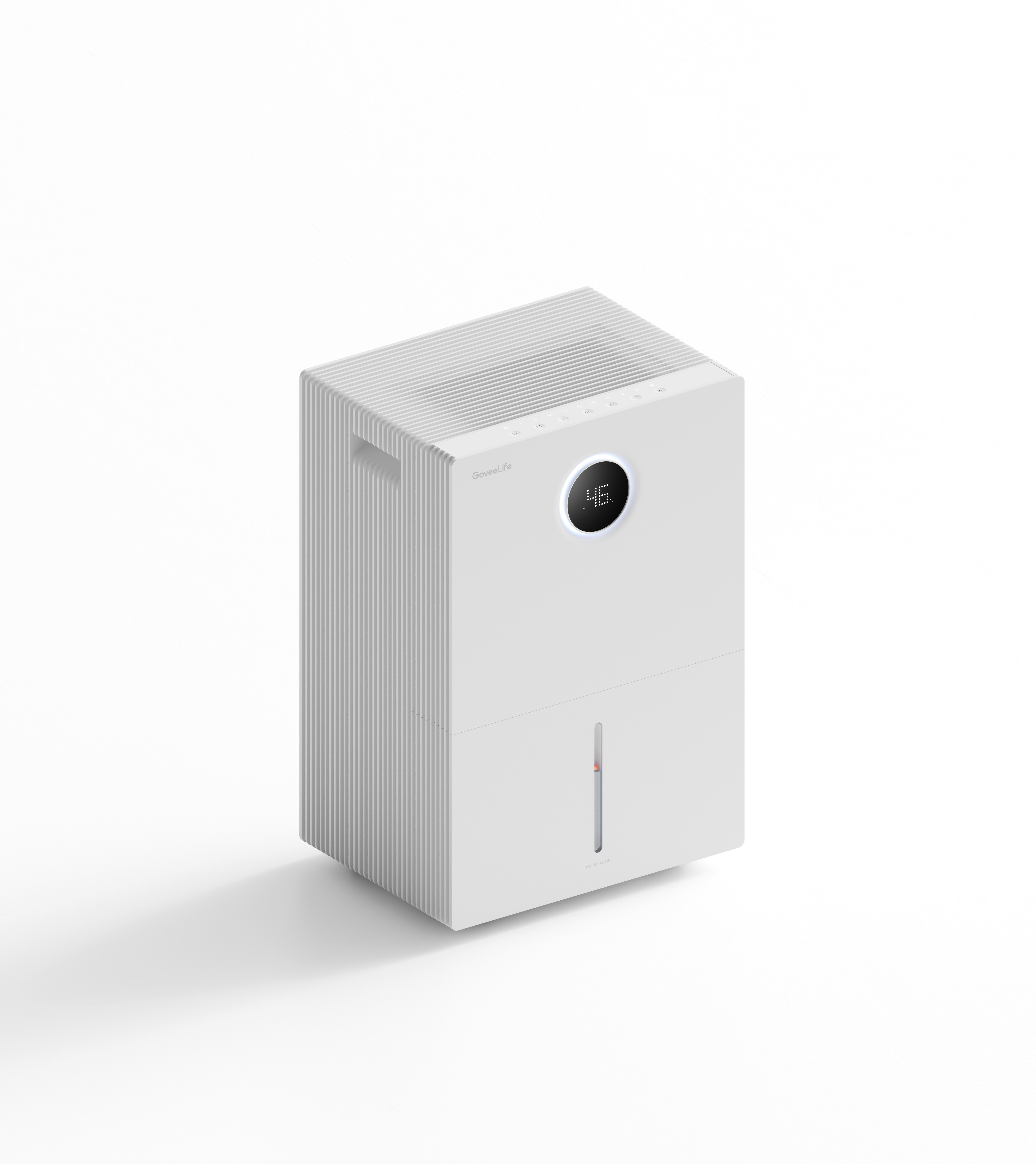 dehumidifier，Smart appliances，product design，industrial design，White products，