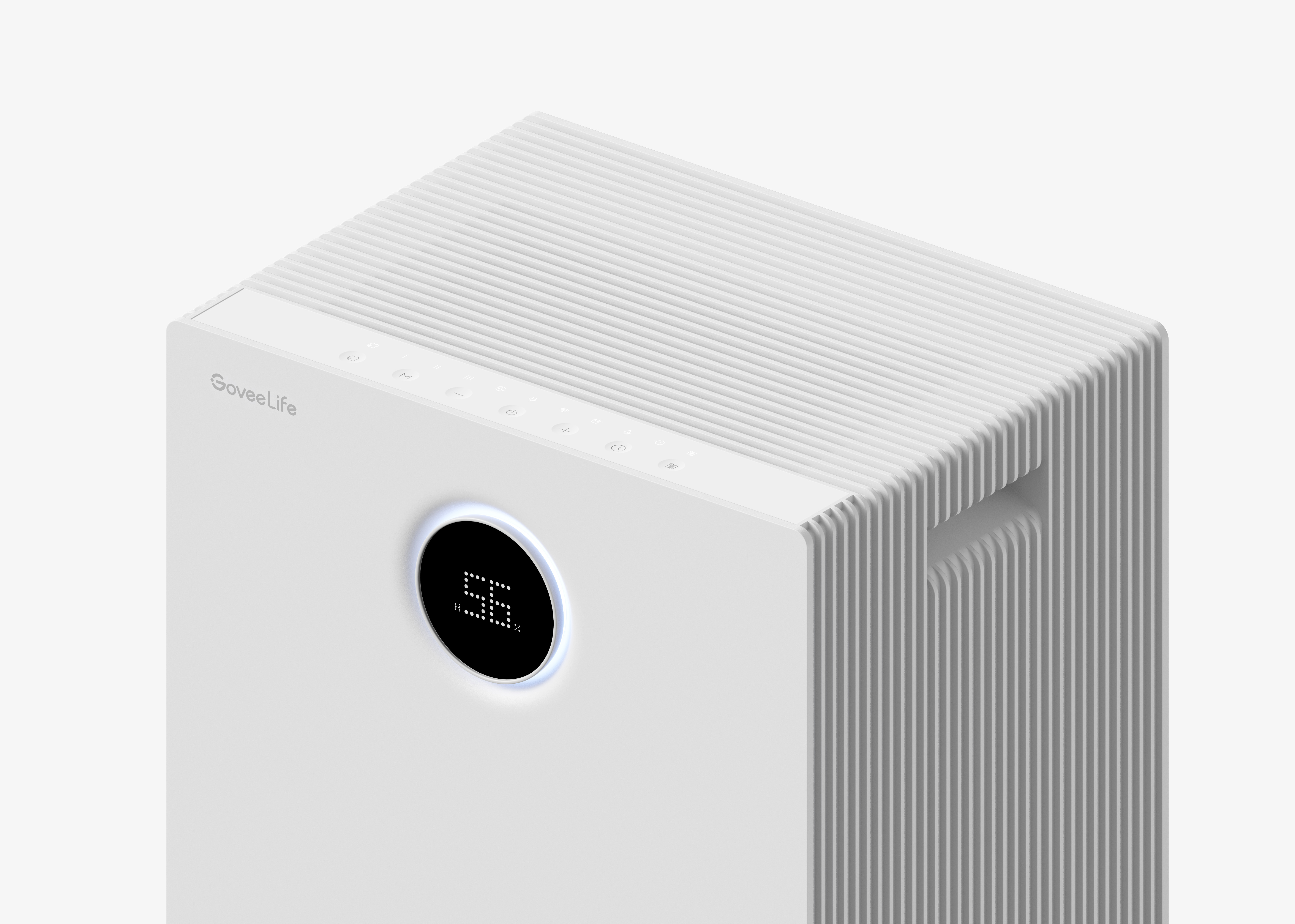 dehumidifier，Smart appliances，product design，industrial design，White products，