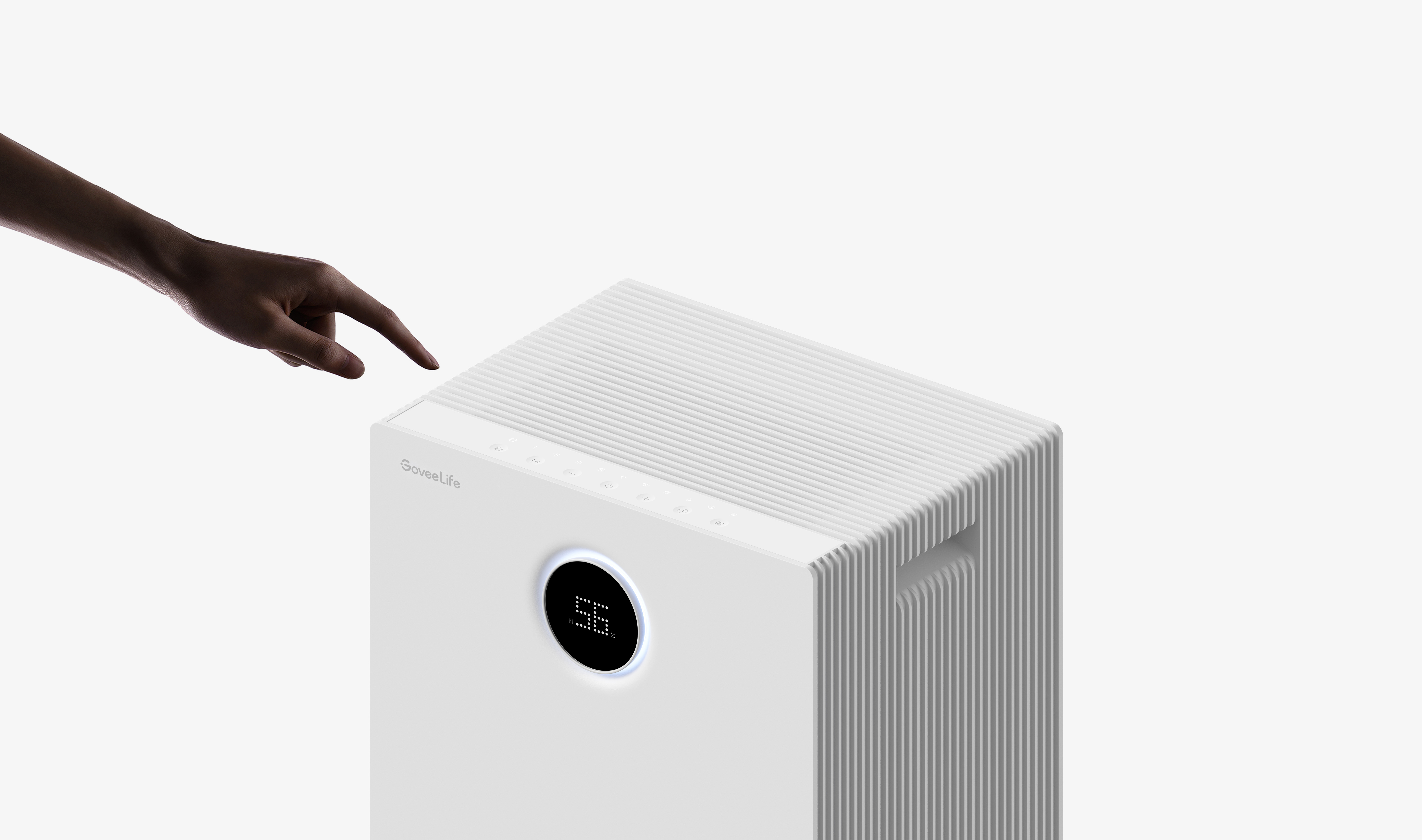 dehumidifier，Smart appliances，product design，industrial design，White products，
