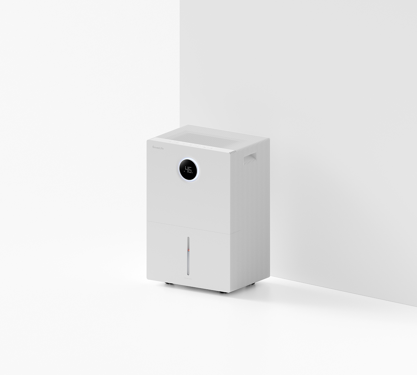 dehumidifier，Smart appliances，product design，industrial design，White products，